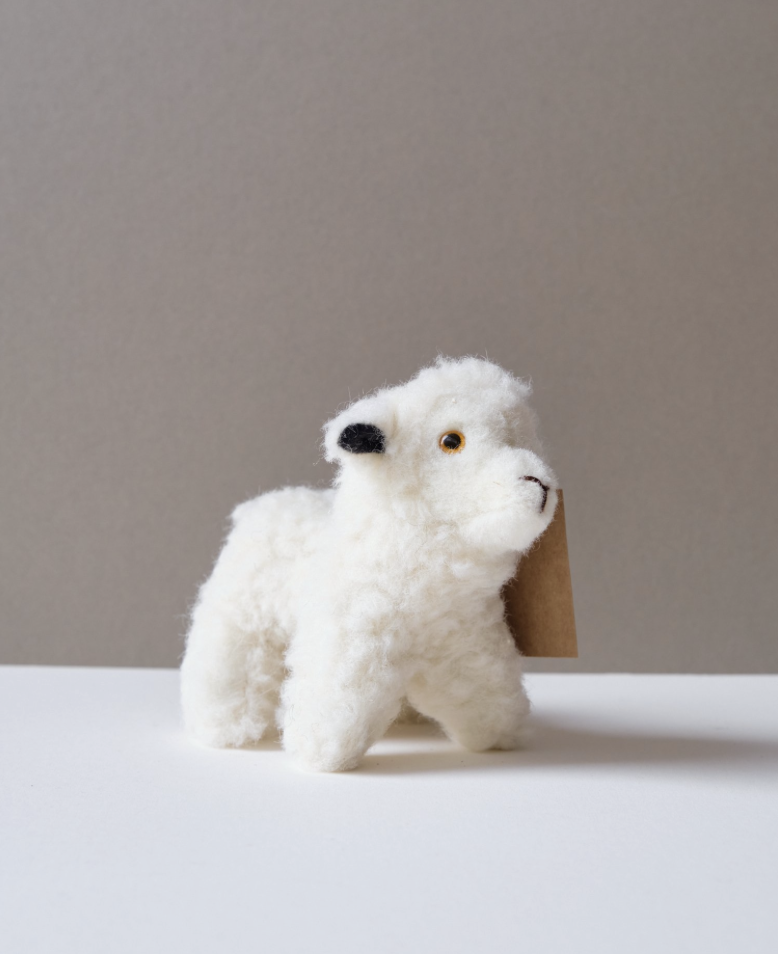 Lambswool lamb 