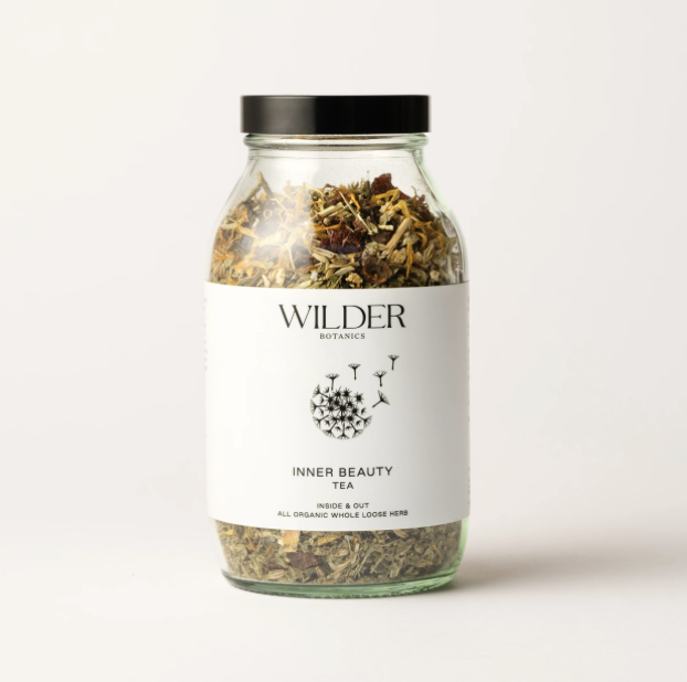 Herbal tea by Wilder
