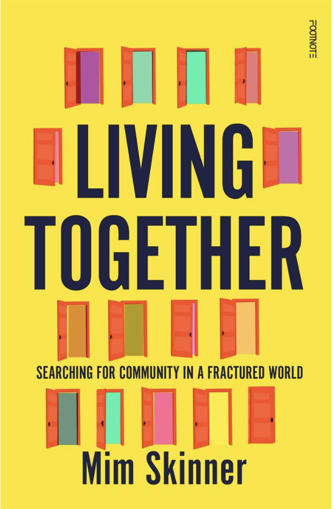 Living Together - Mimi Skinner