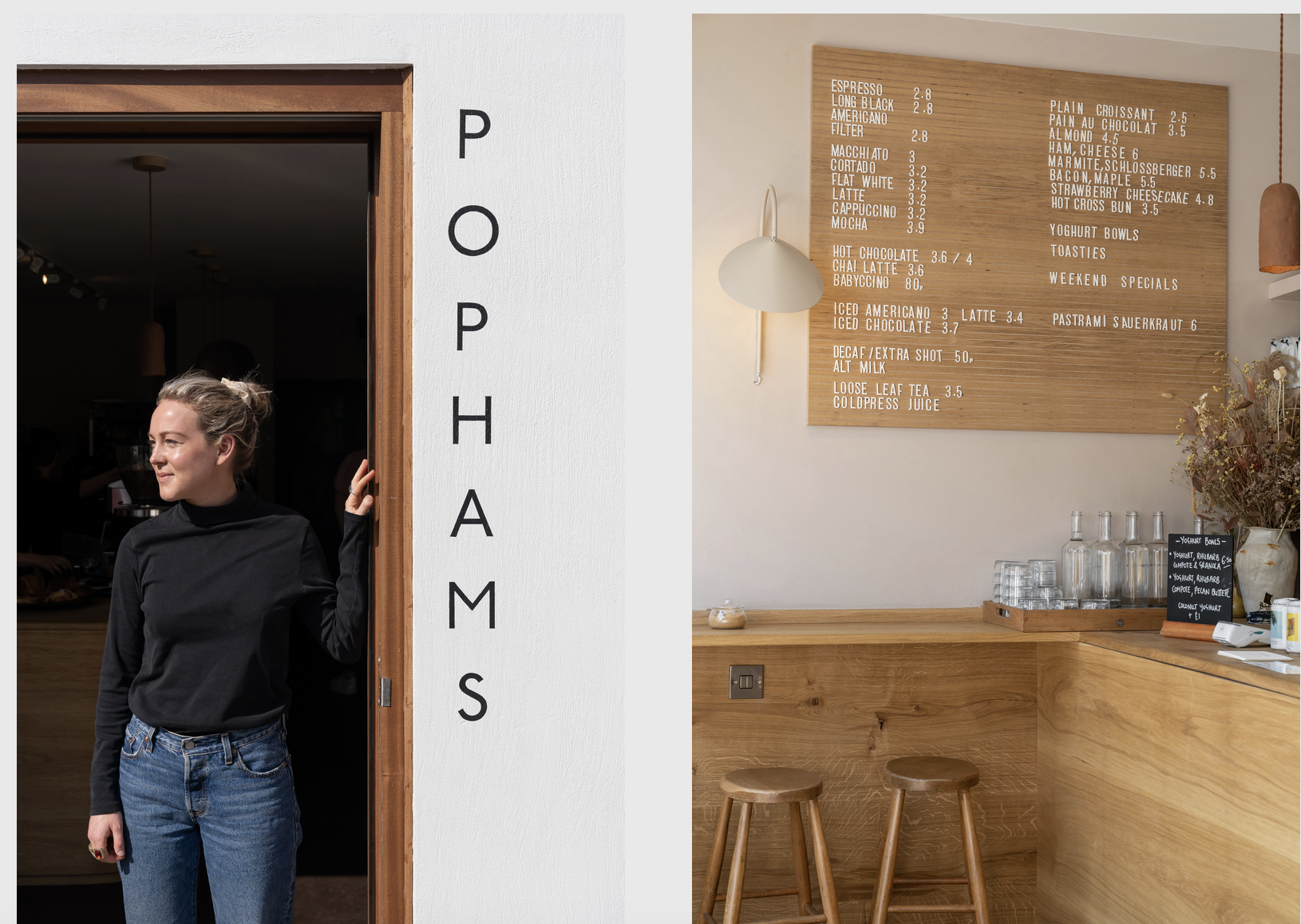 Lucy McWhirter: Culinary and Creative Harmony