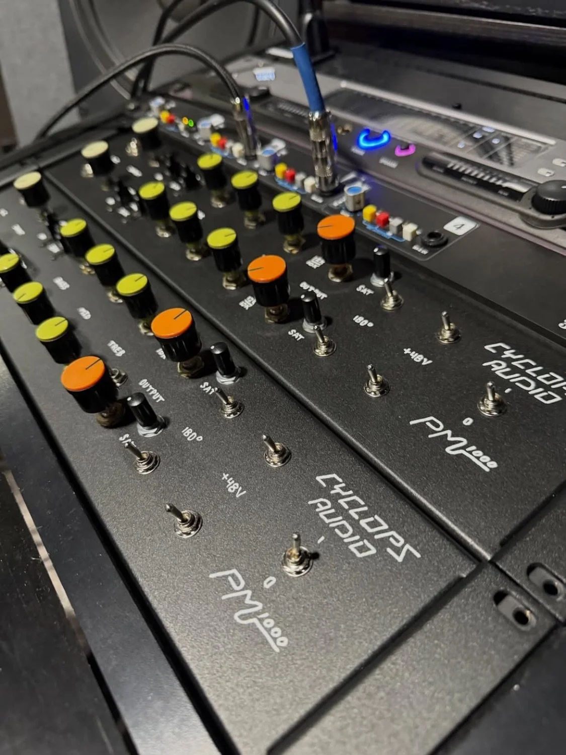 GHOST TONE RECORDING - JERSEY CITY