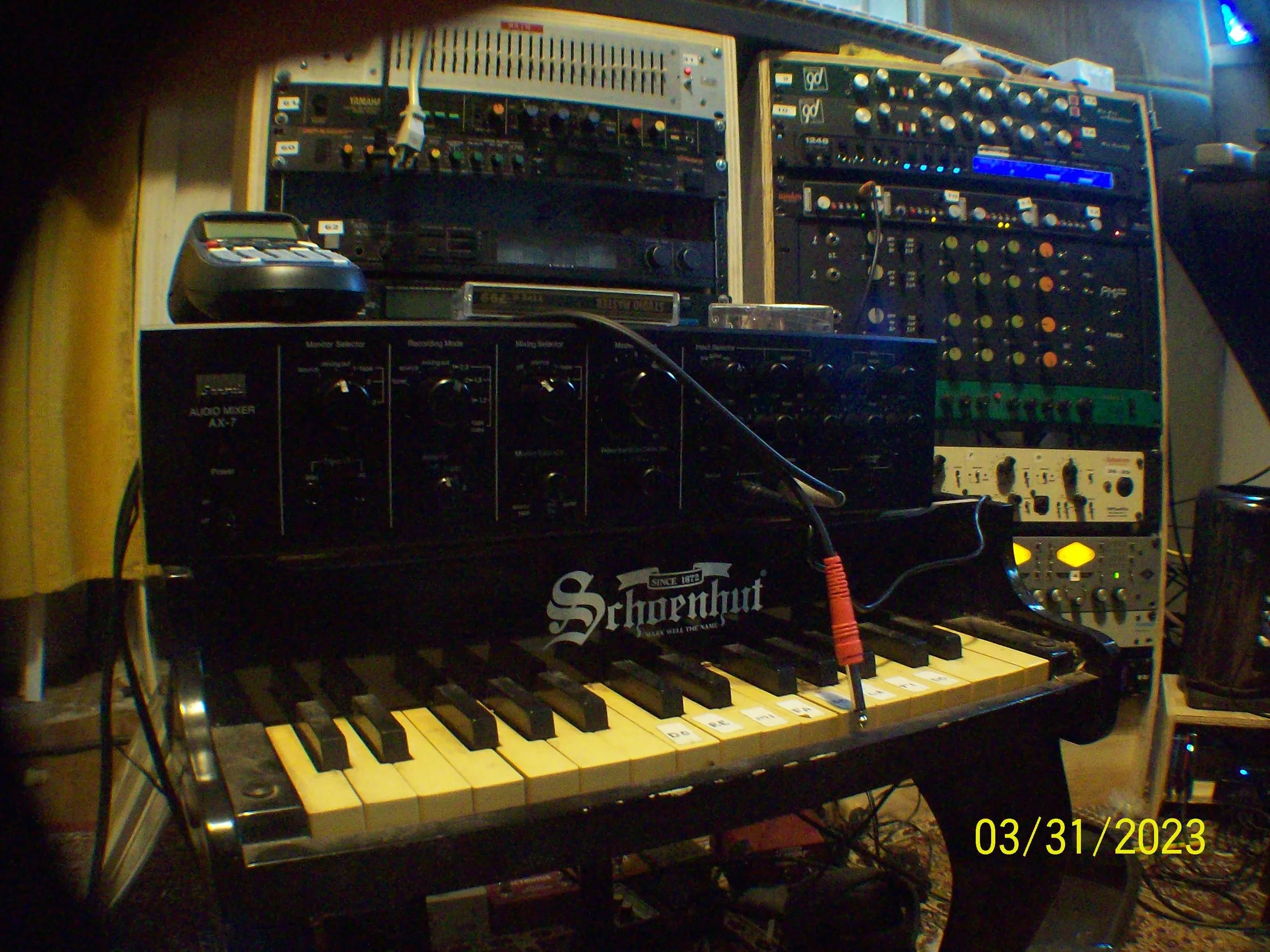 Cyclops Audio PM1000 4-Channel with EQ    