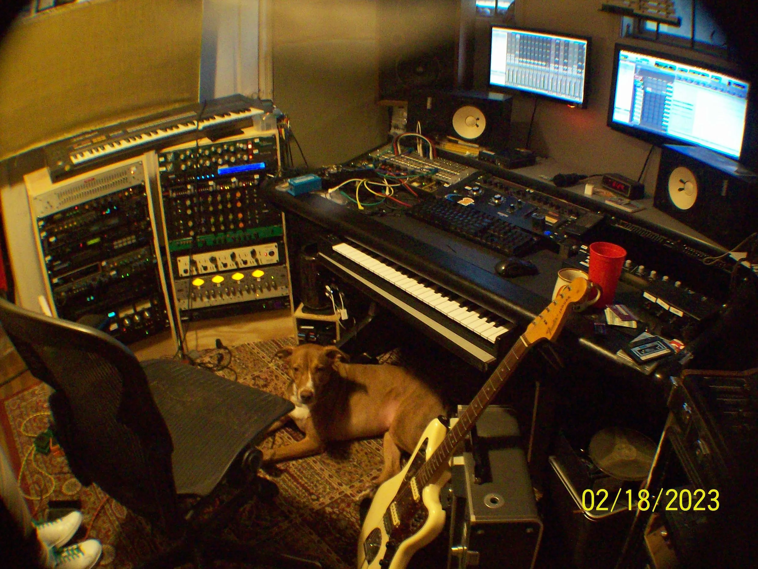 Cyclops Audio PM1000 4-Channel with EQ    