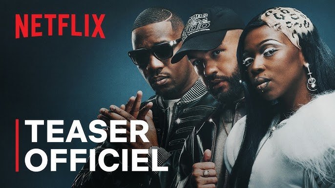Netflix - Nouvelle Ecole saison 5