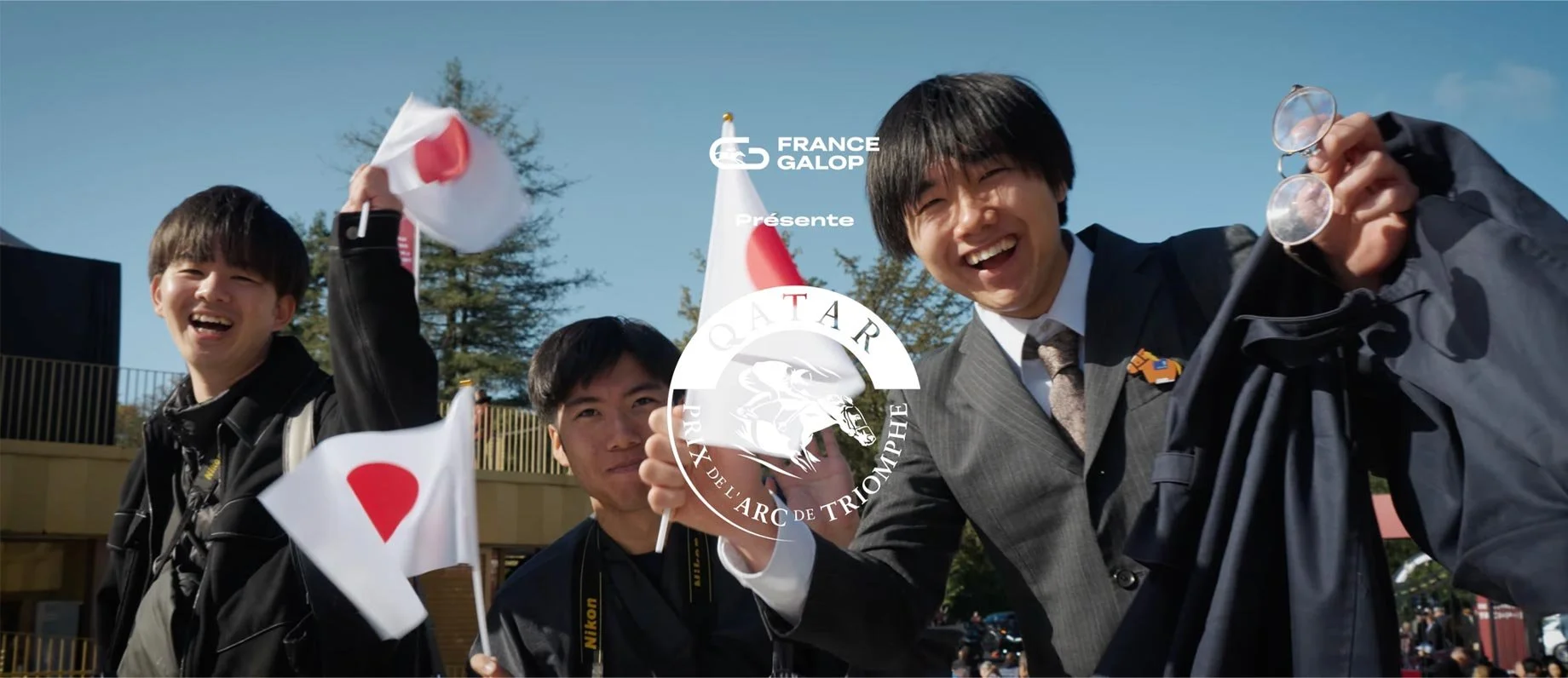 France Gallop - Qatar Prix de l’Arc de Triomphe 2025