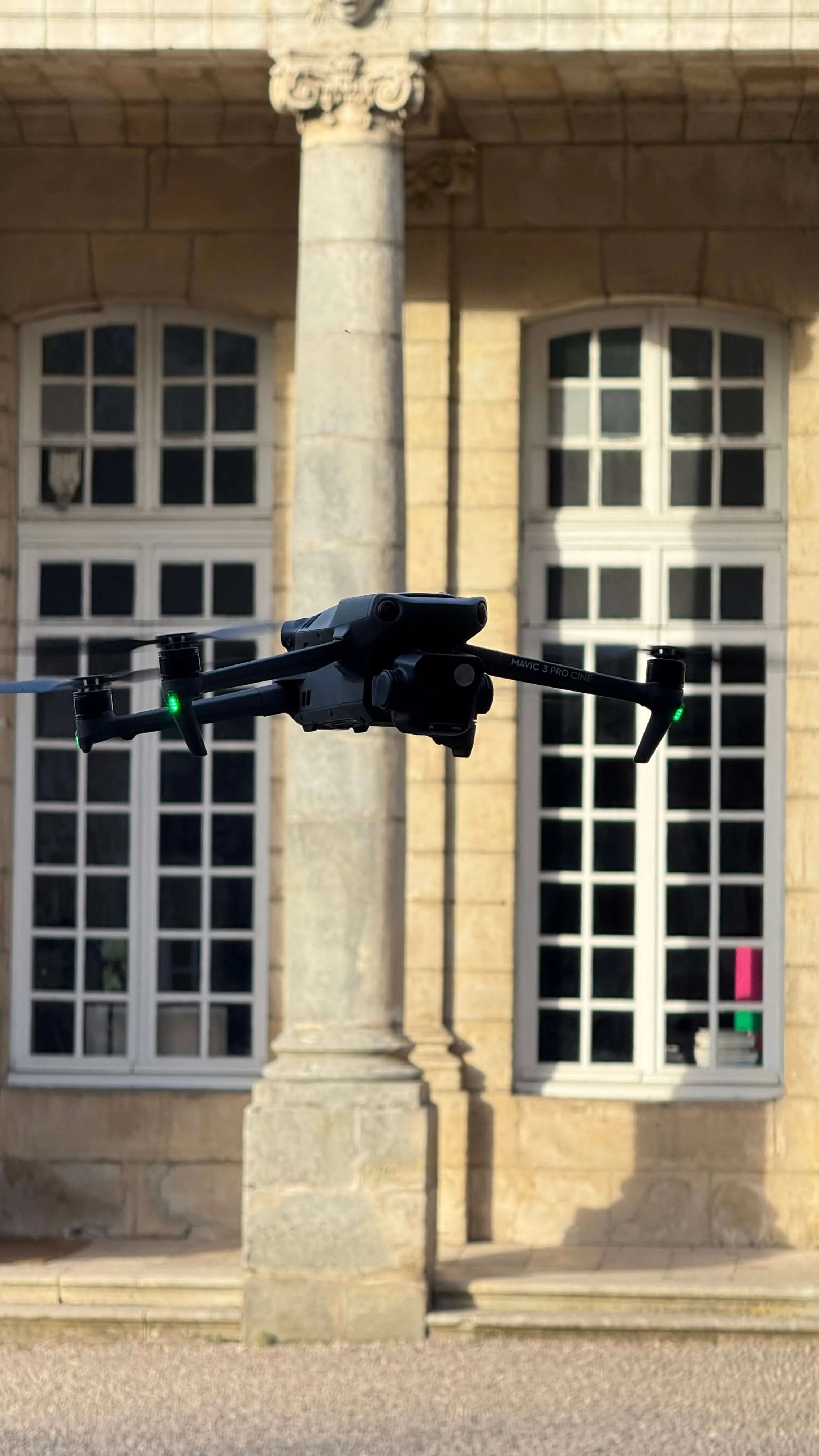 DJI Mavic 3 Pro Cine