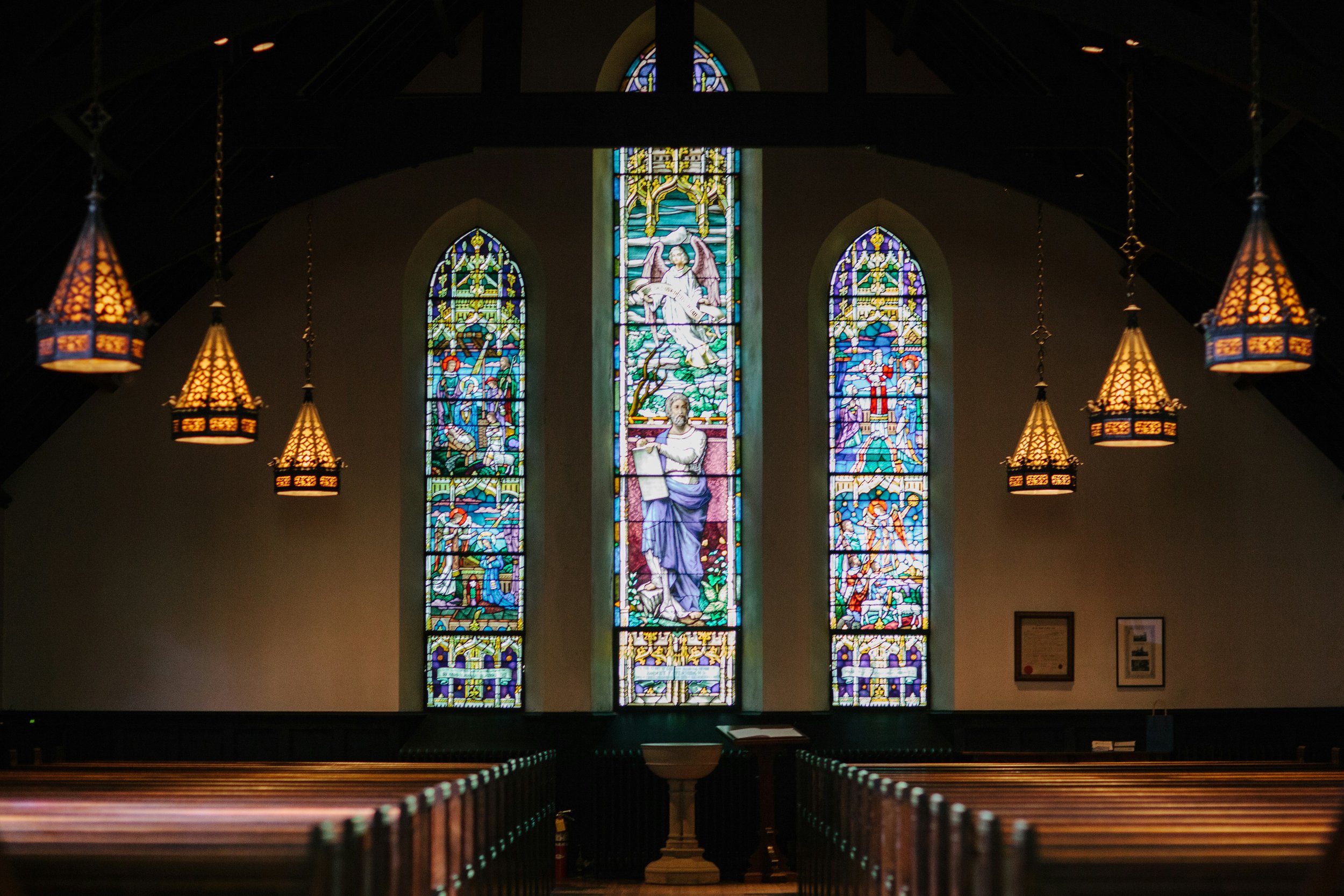 What If You Left The Church You Love?