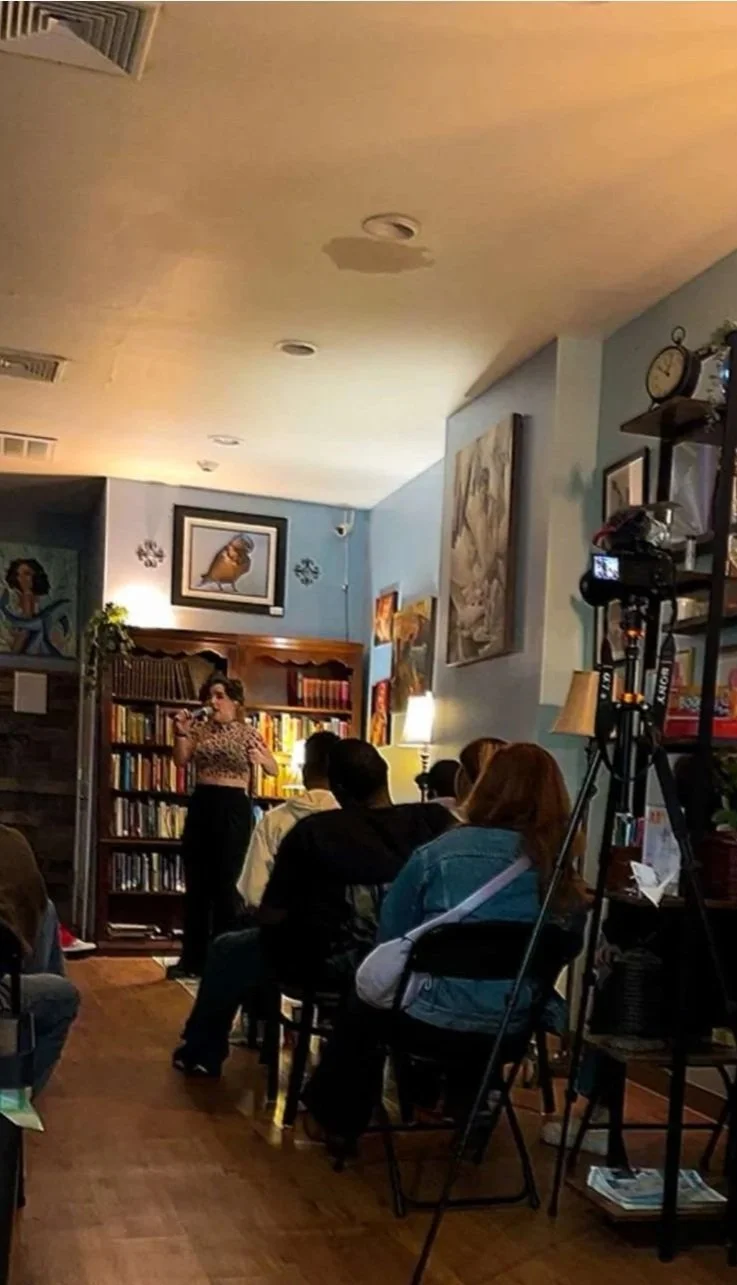 CrashOut Comedy Showcase 17