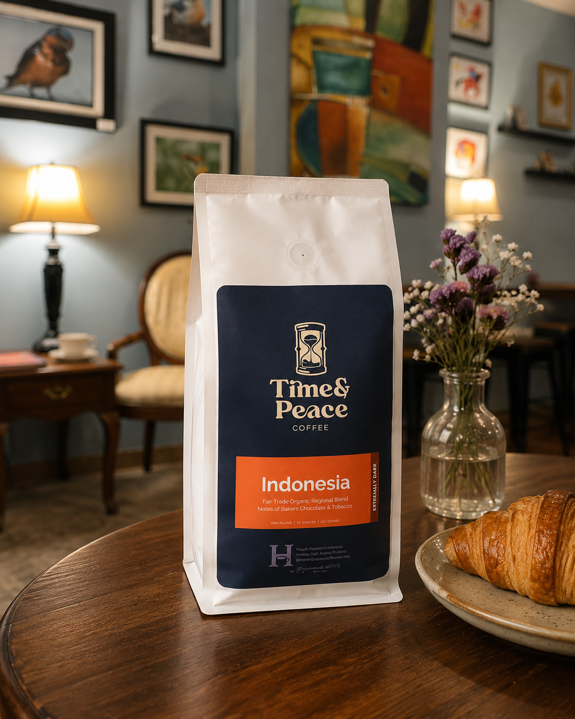 Signature Indonesia Blend (16oz)