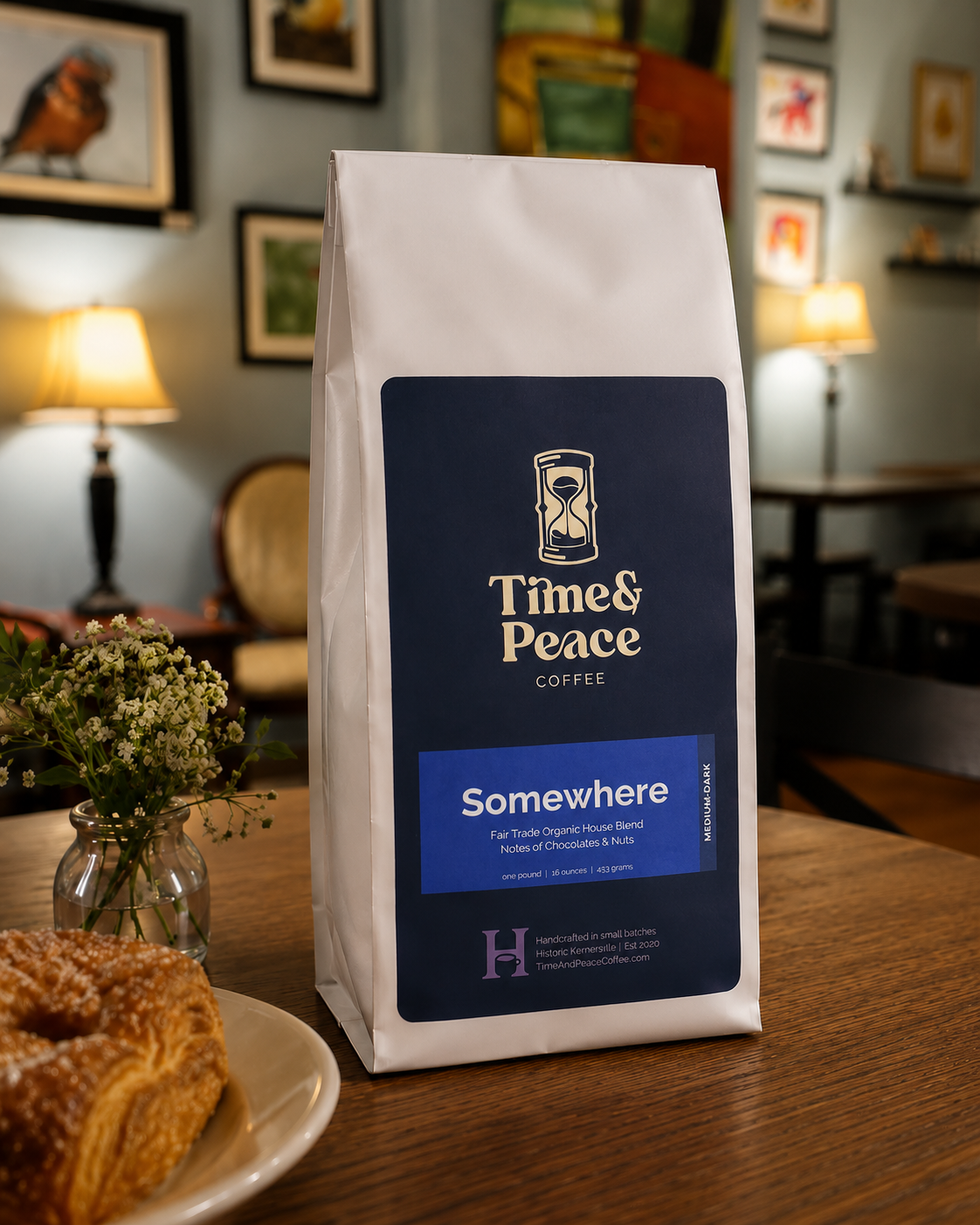 Signature Somewhere Blend (16oz)