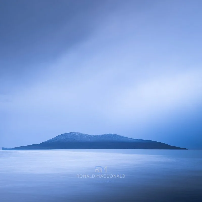 Northton Blue Reflection