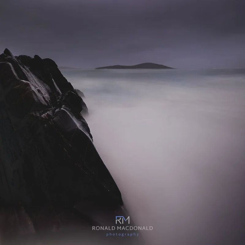 Dark Rock and Northcote, Harris