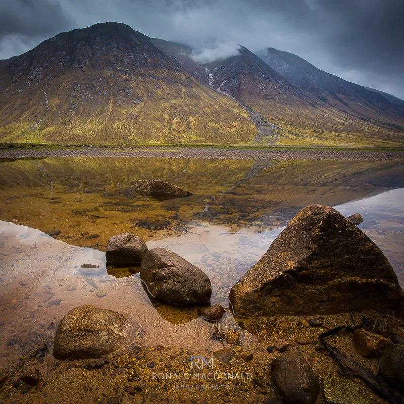 Glencoe Hills