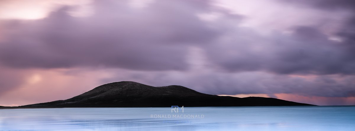 Northton Profile, Harris, Dawn