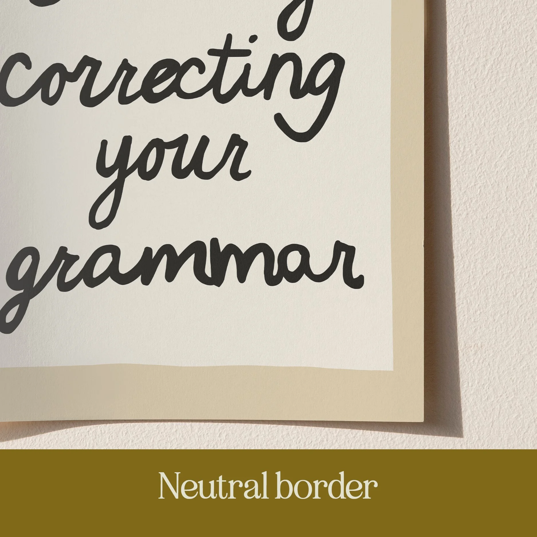 silently correcting grammar print 2.jpg