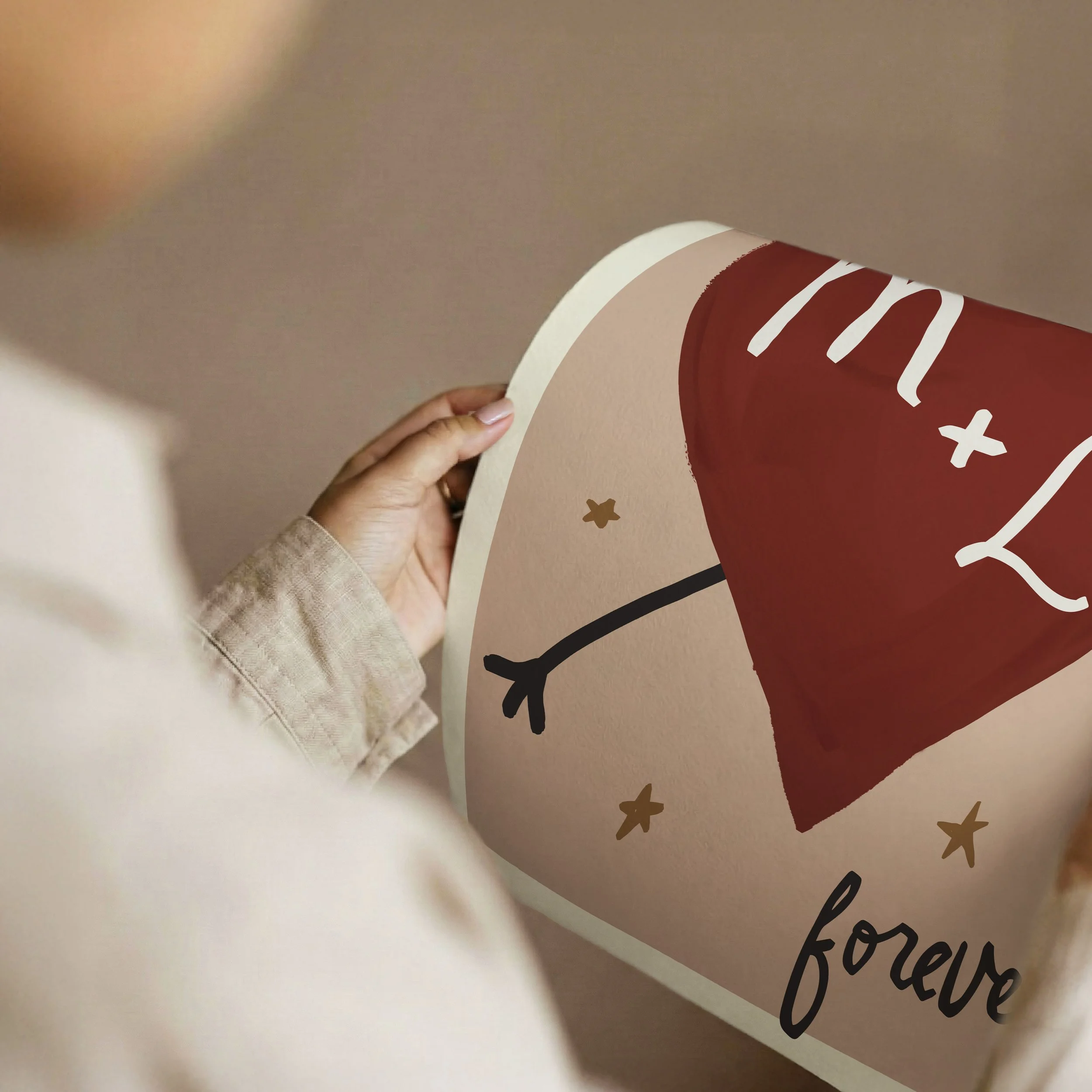 personalised forever heart with initials print 2.jpg