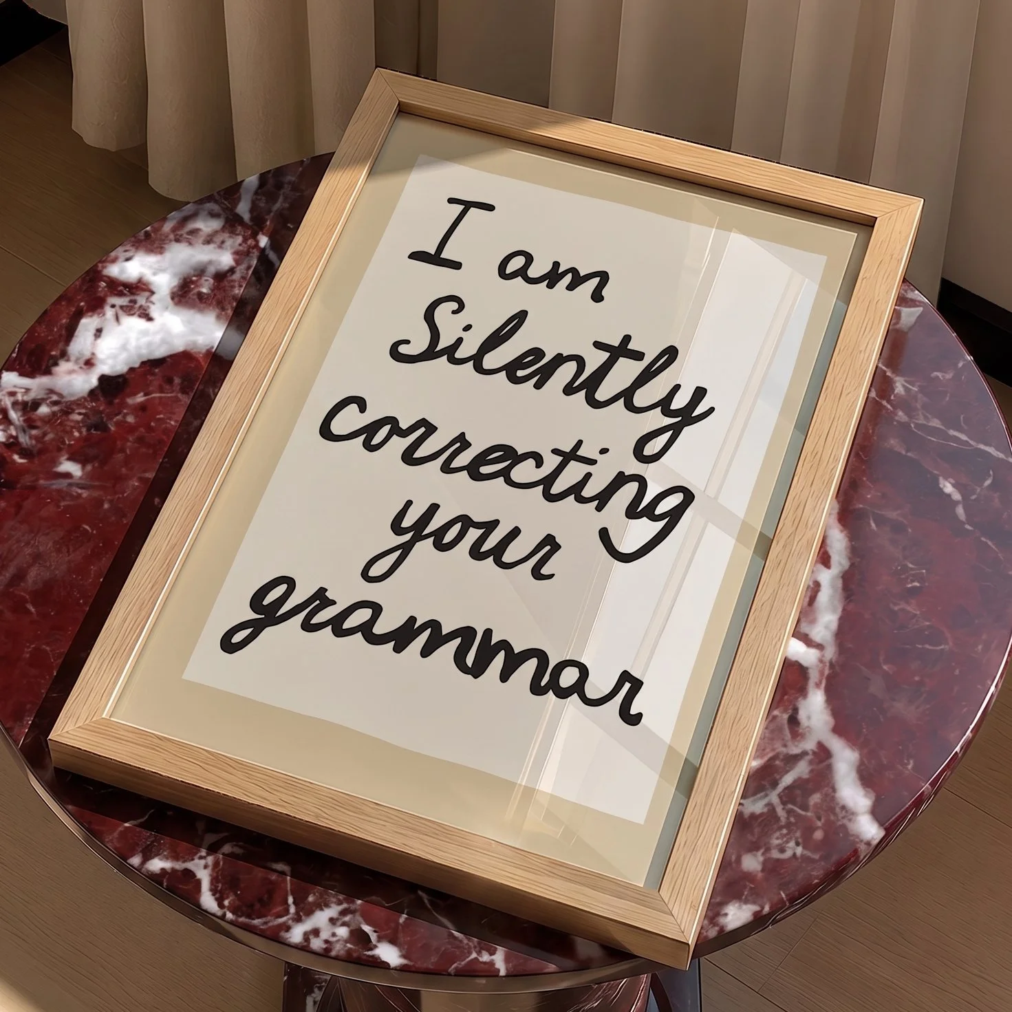 silently correcting grammar print 11.jpg
