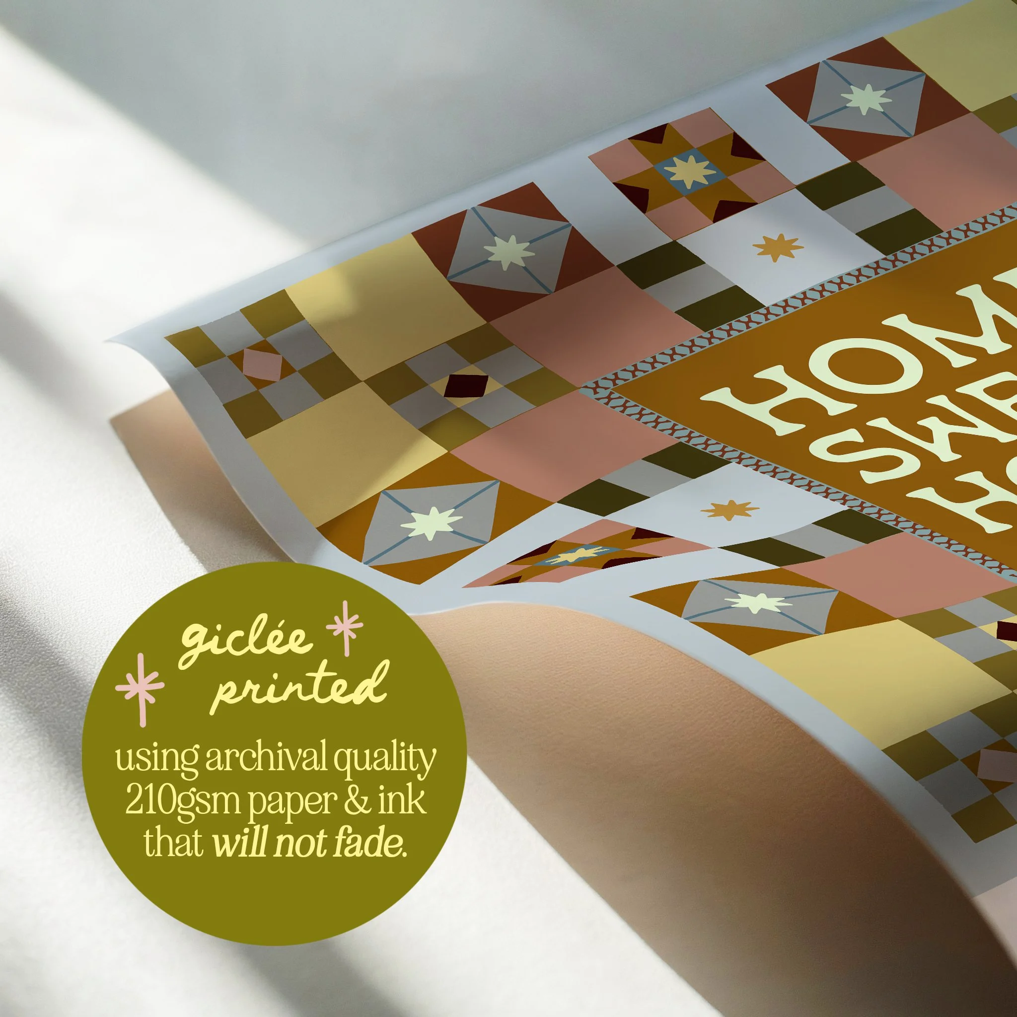 home sweet home print giclee print.jpg