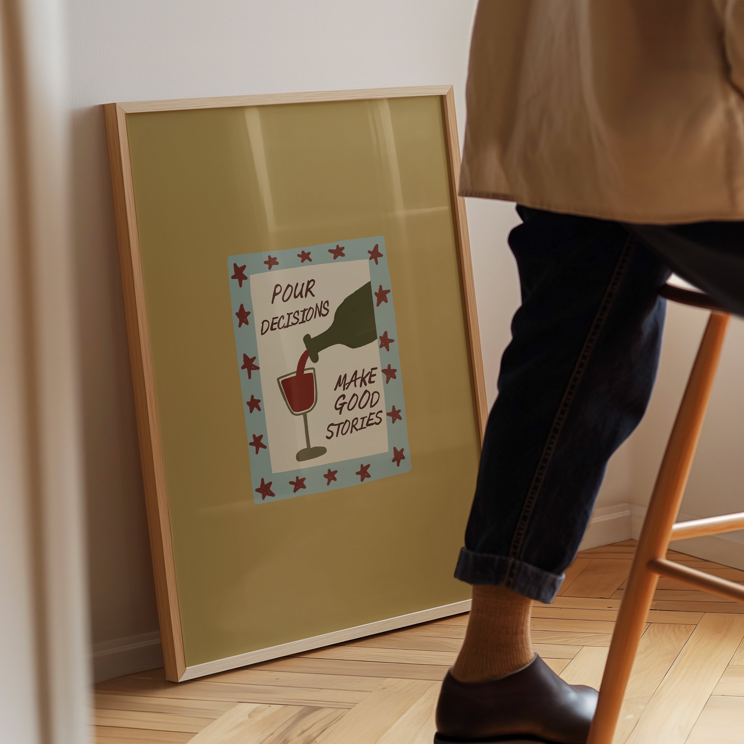 wine print funny illustration for kitchen 3.jpg