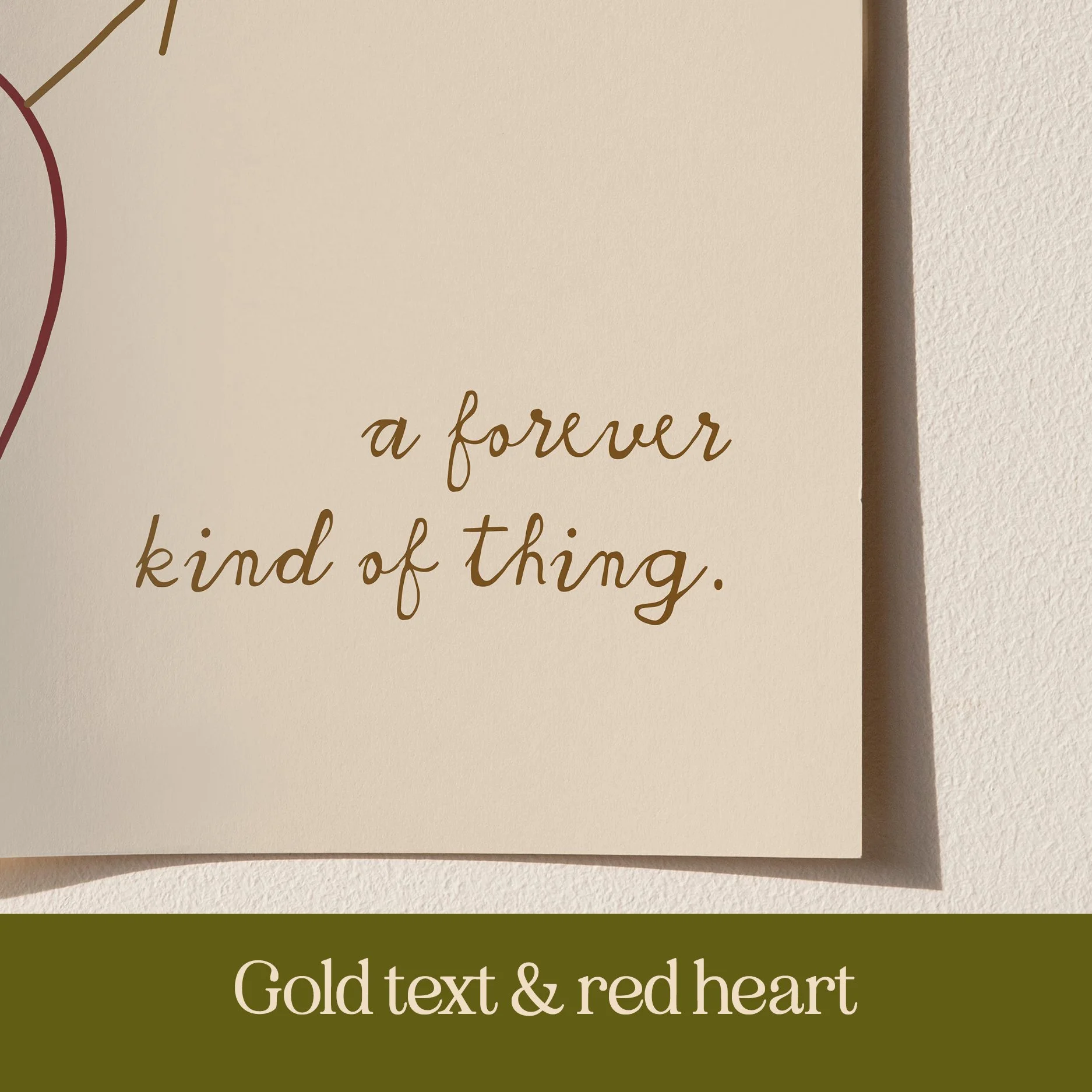 forever kind of thing personalised anniversary wedding print 7.jpg