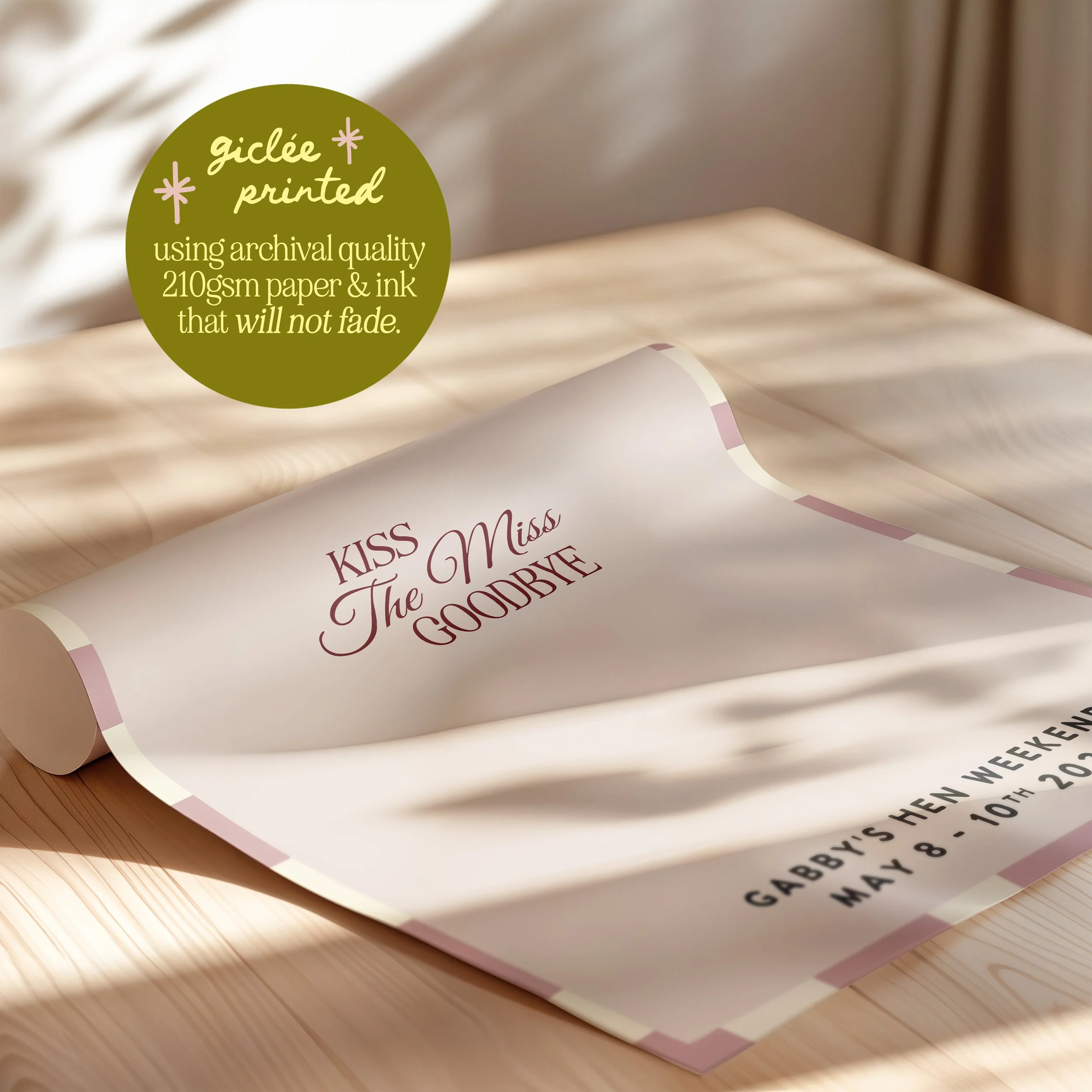 kiss the miss goodbye print for hen do 9.jpg