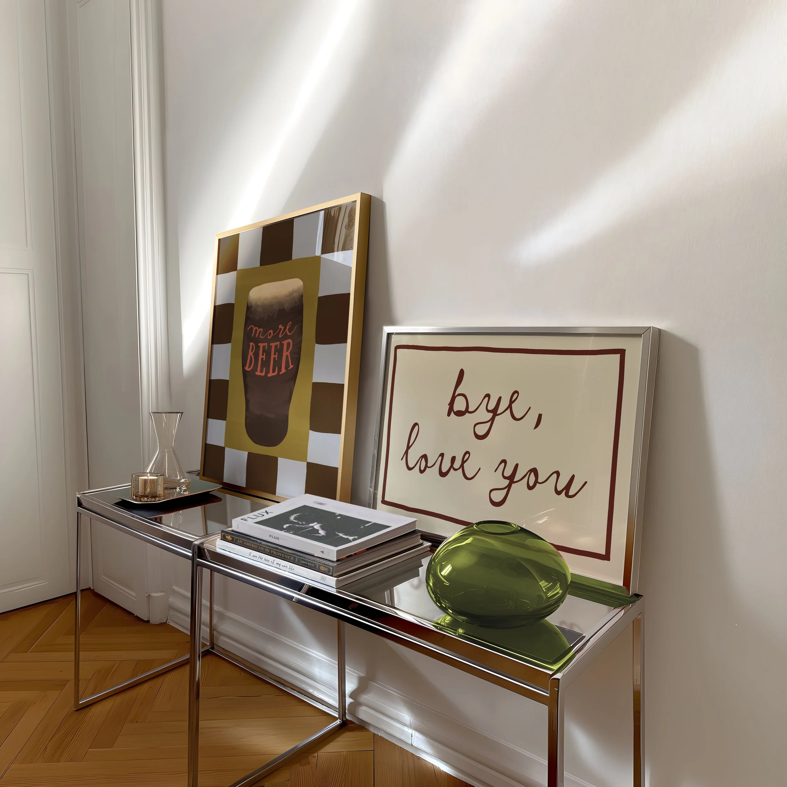 bye love you print hallway.jpg