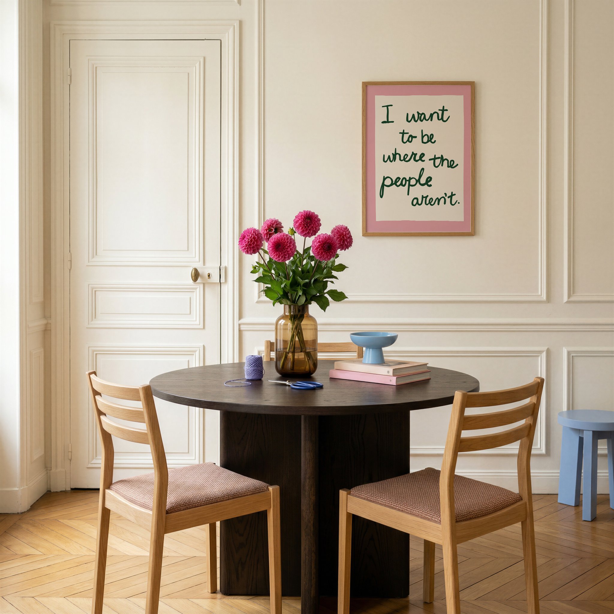 I want to be where the people aren't pink.jpg