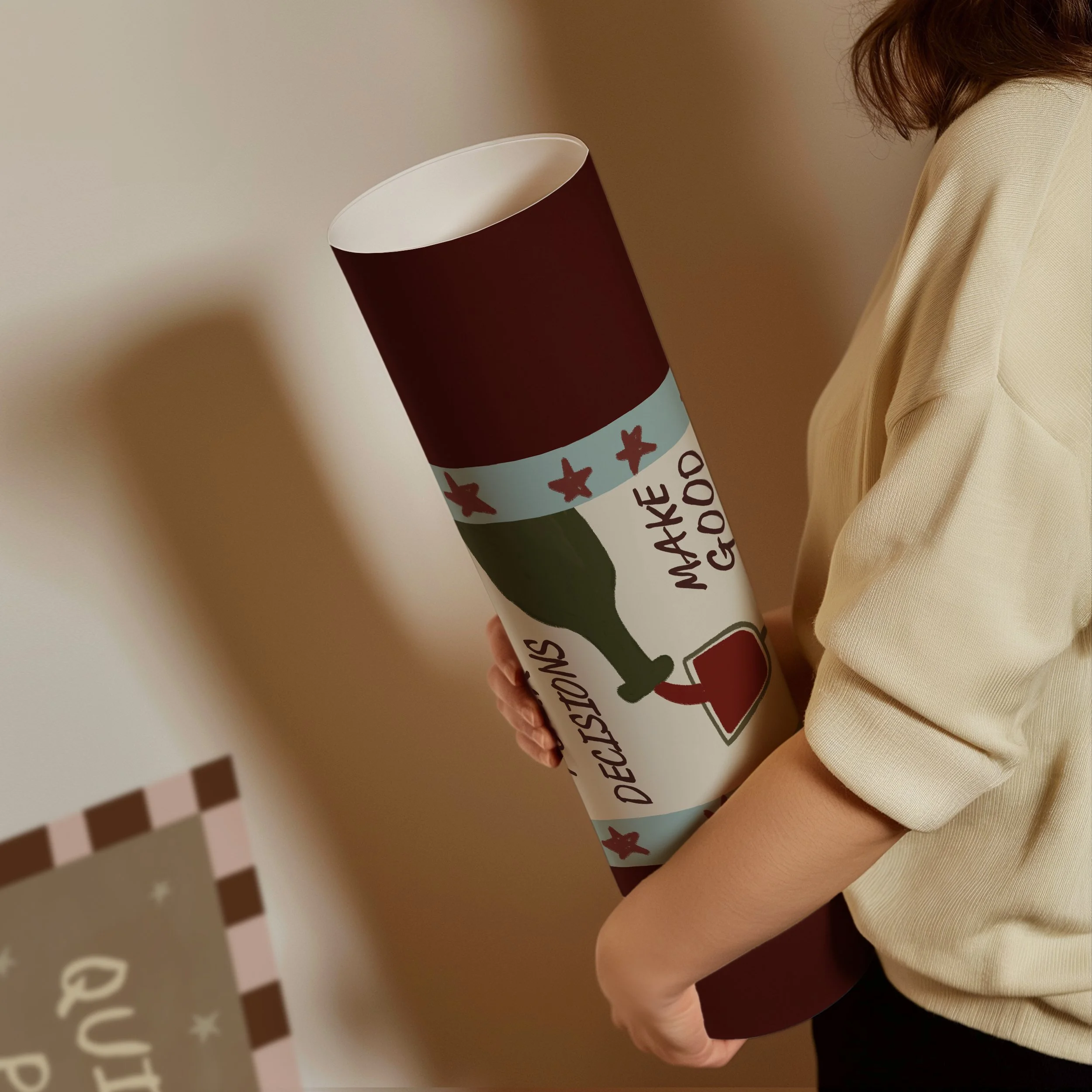 wine print funny illustration for kitchen 4.jpg