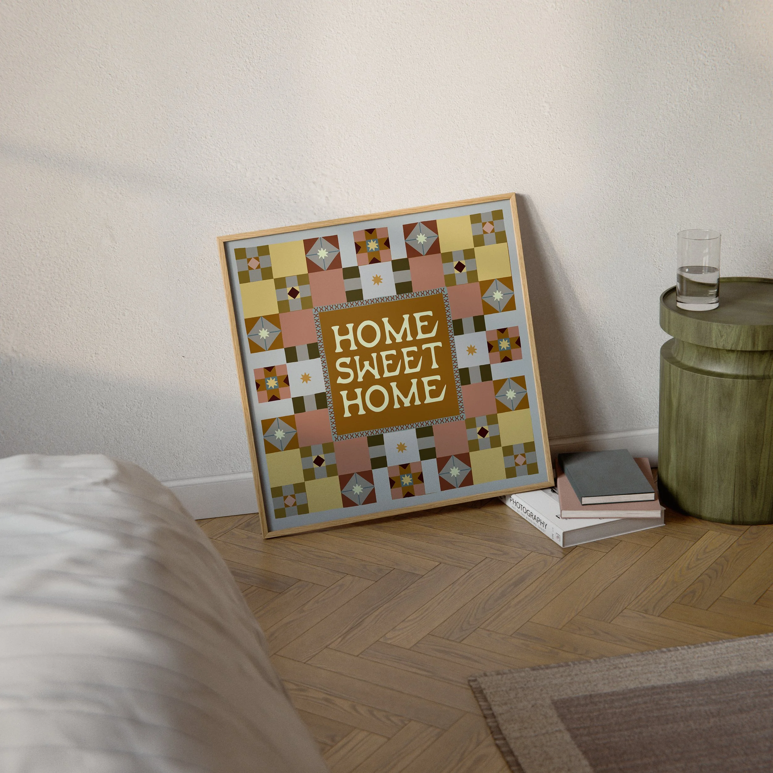home sweet home print bedroom decor.jpg