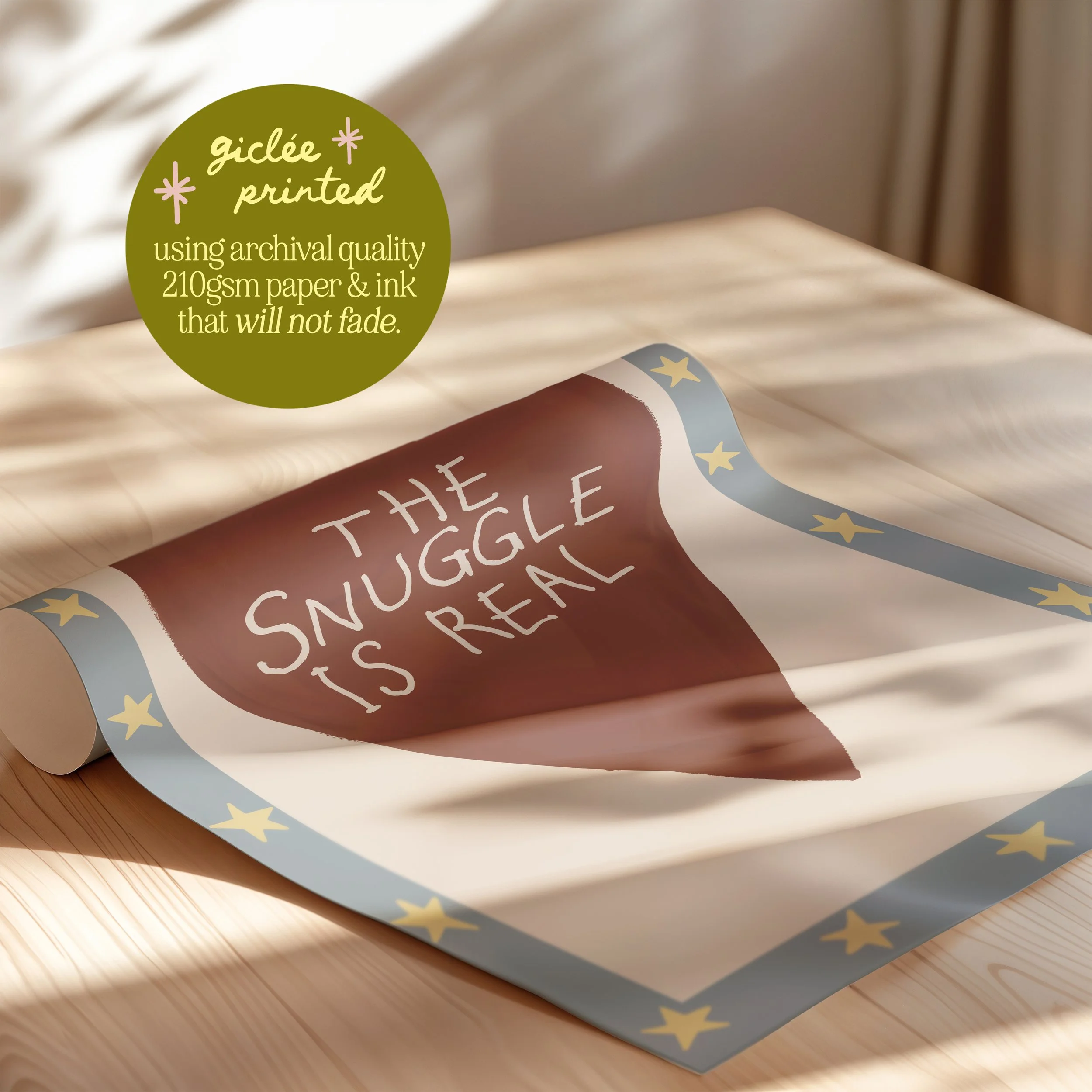 the snuggle is real nursery print 3.jpg