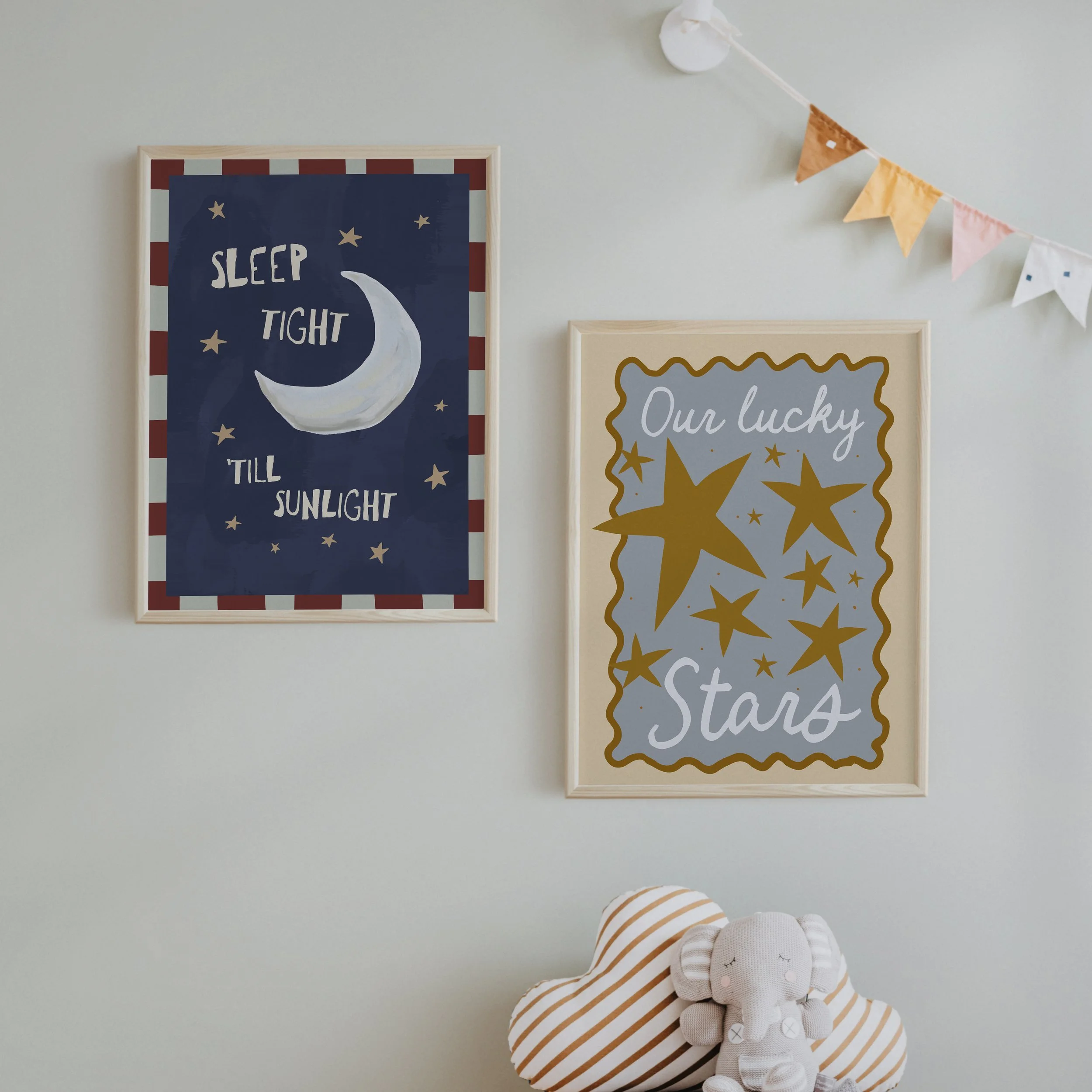 our lucky stars print for nursery 5.jpg