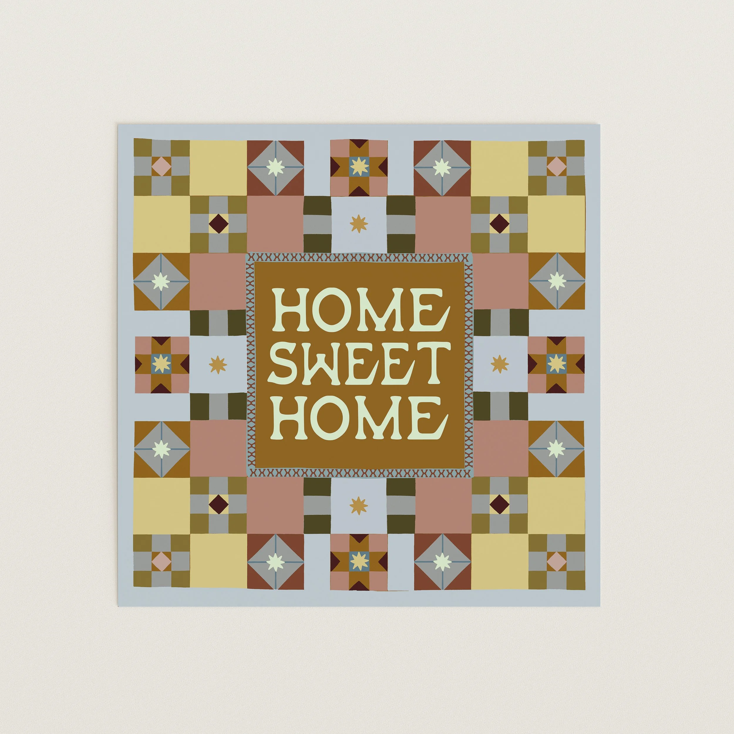 home sweet home print giclee print main.jpg
