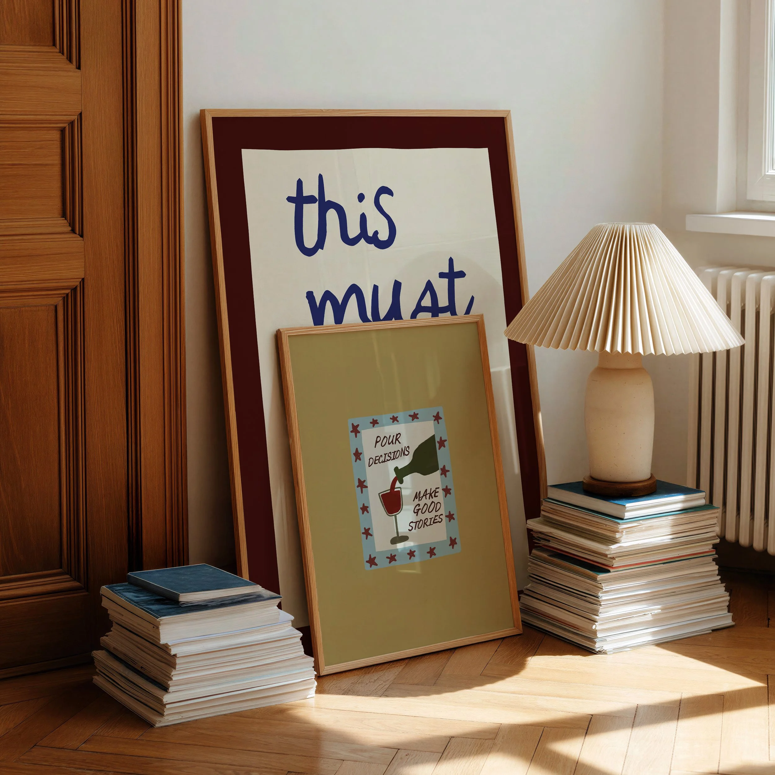 wine print funny illustration for kitchen 2.jpg