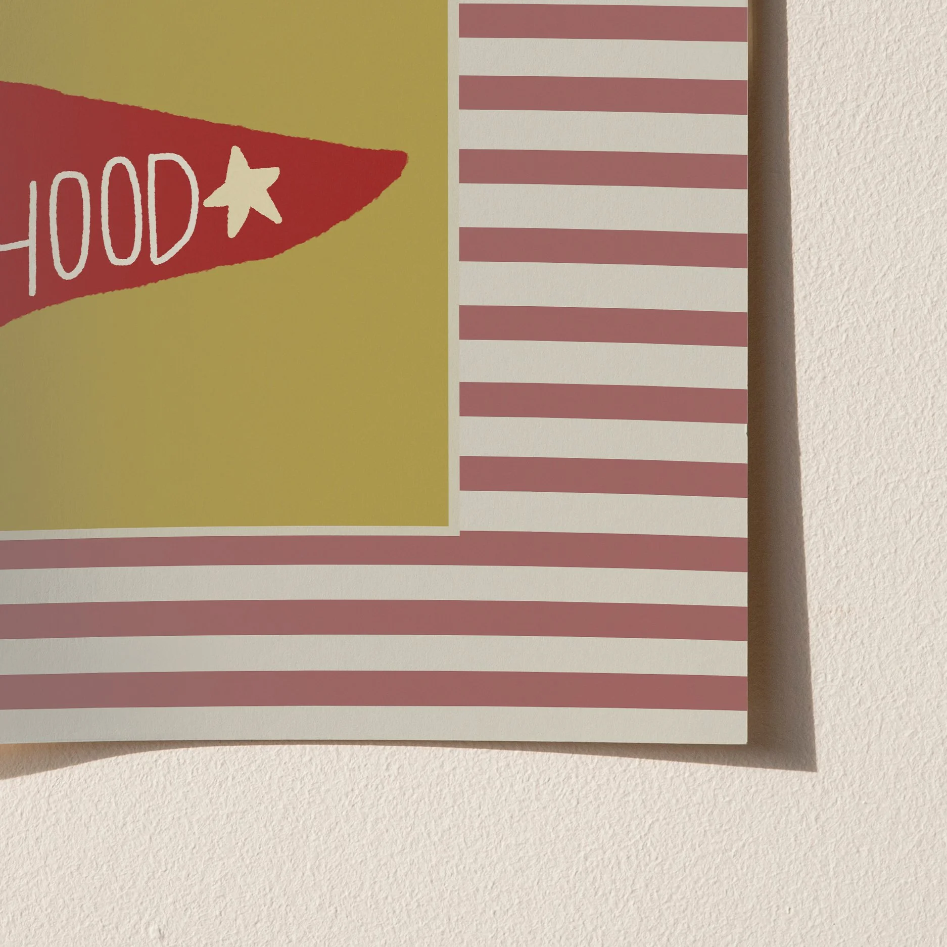 long live girlhood print in girls room 6.jpg