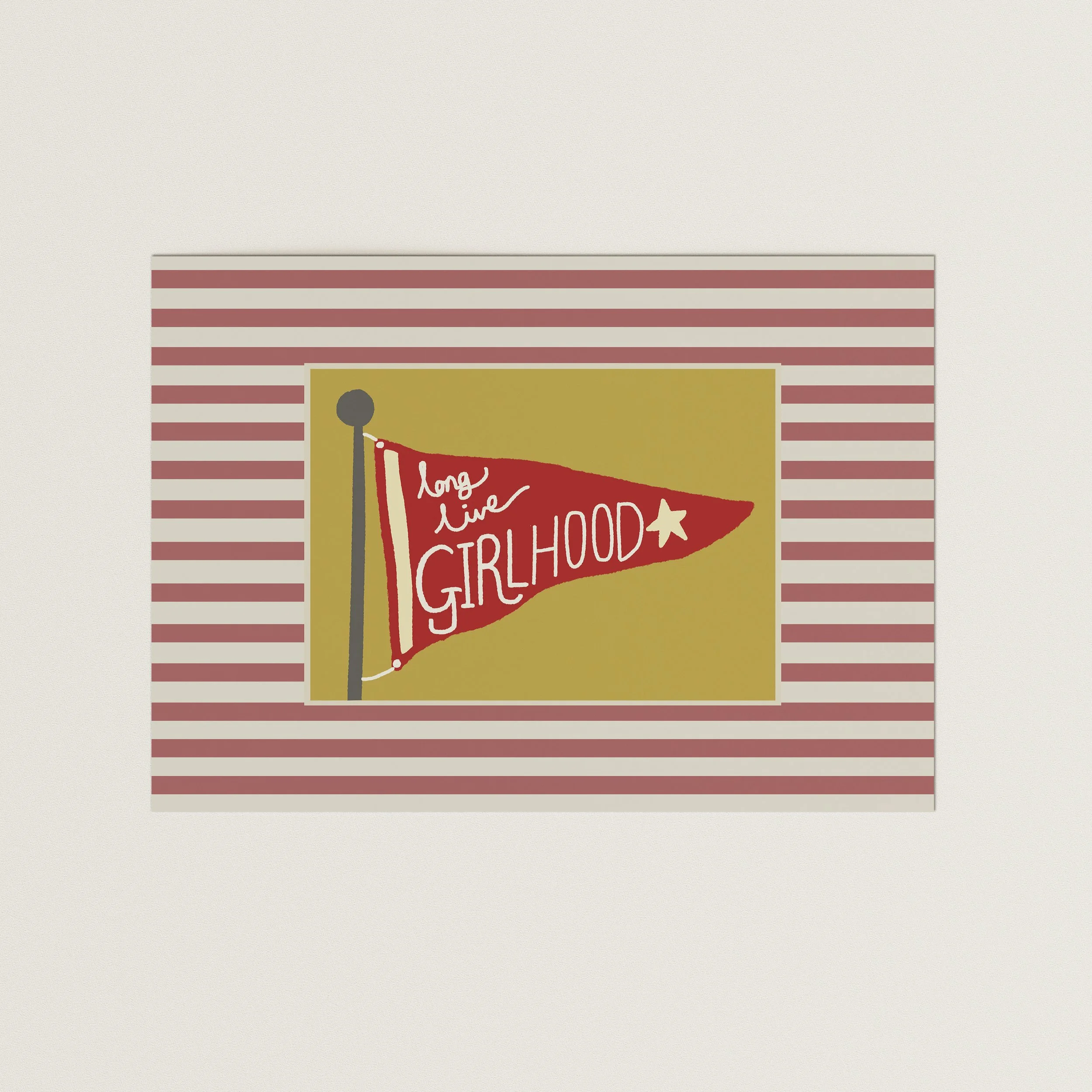 long live girlhood print in girls room main.jpg