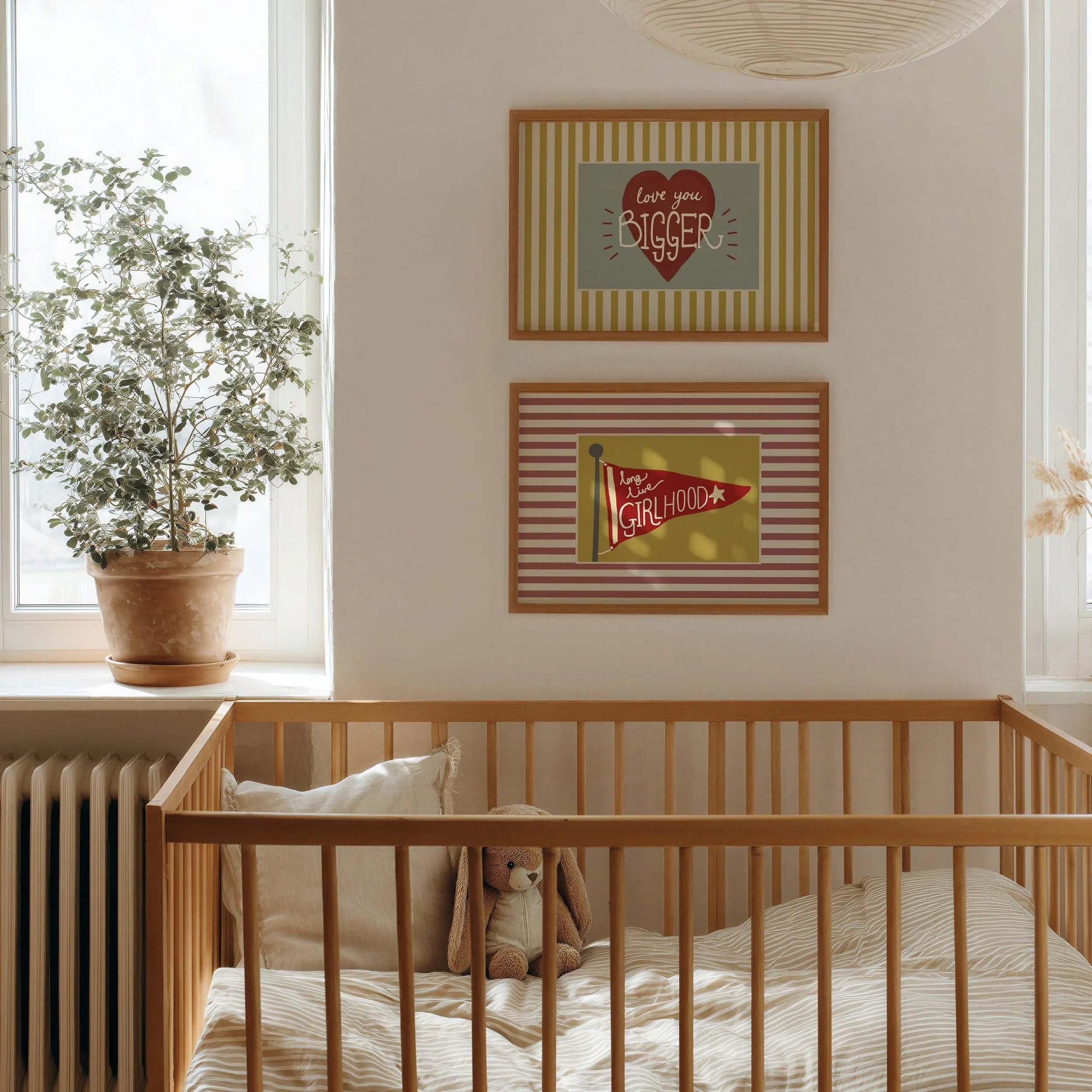 long live girlhood print in girls room.jpg