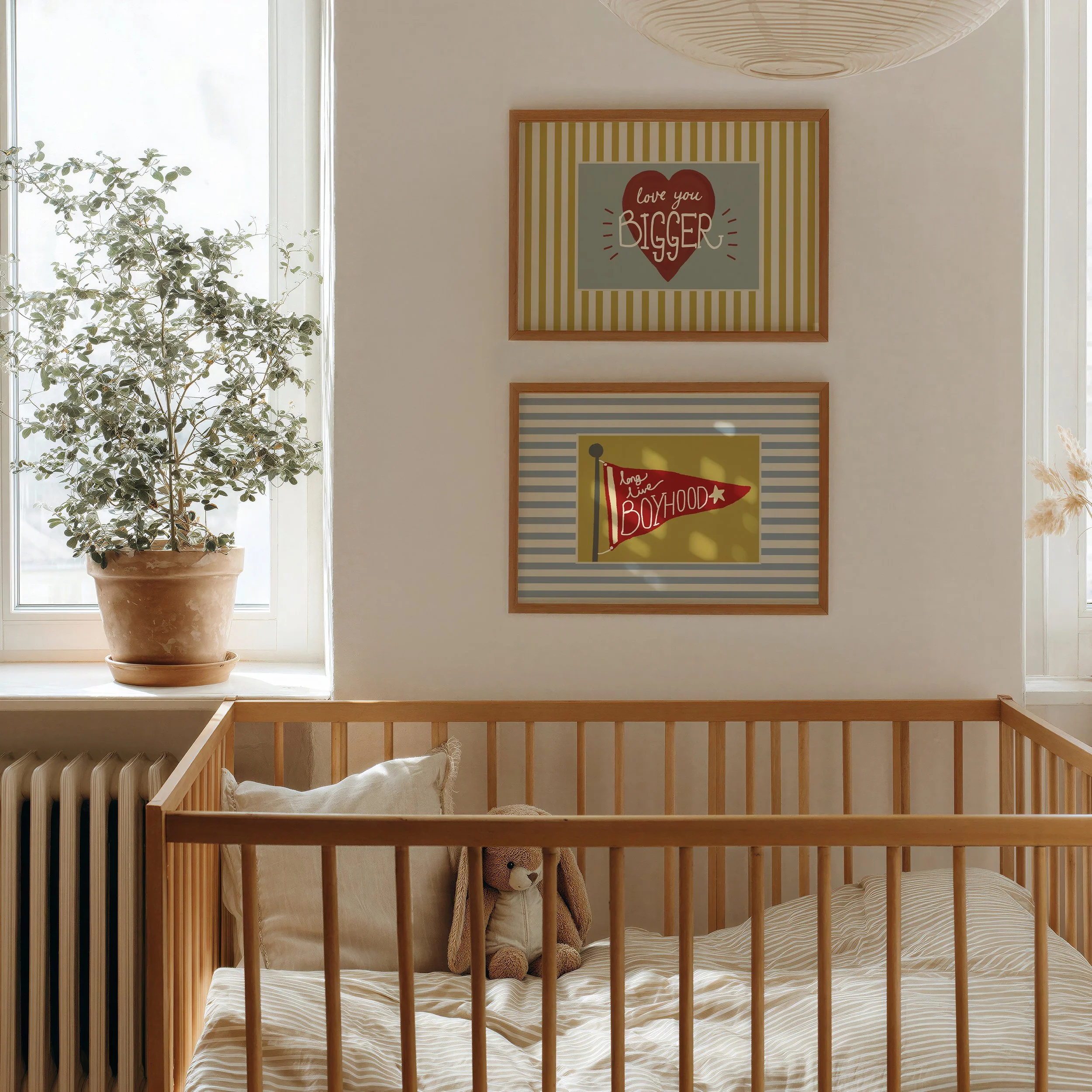long live boyhood print for boys bedroom decor 6.jpg