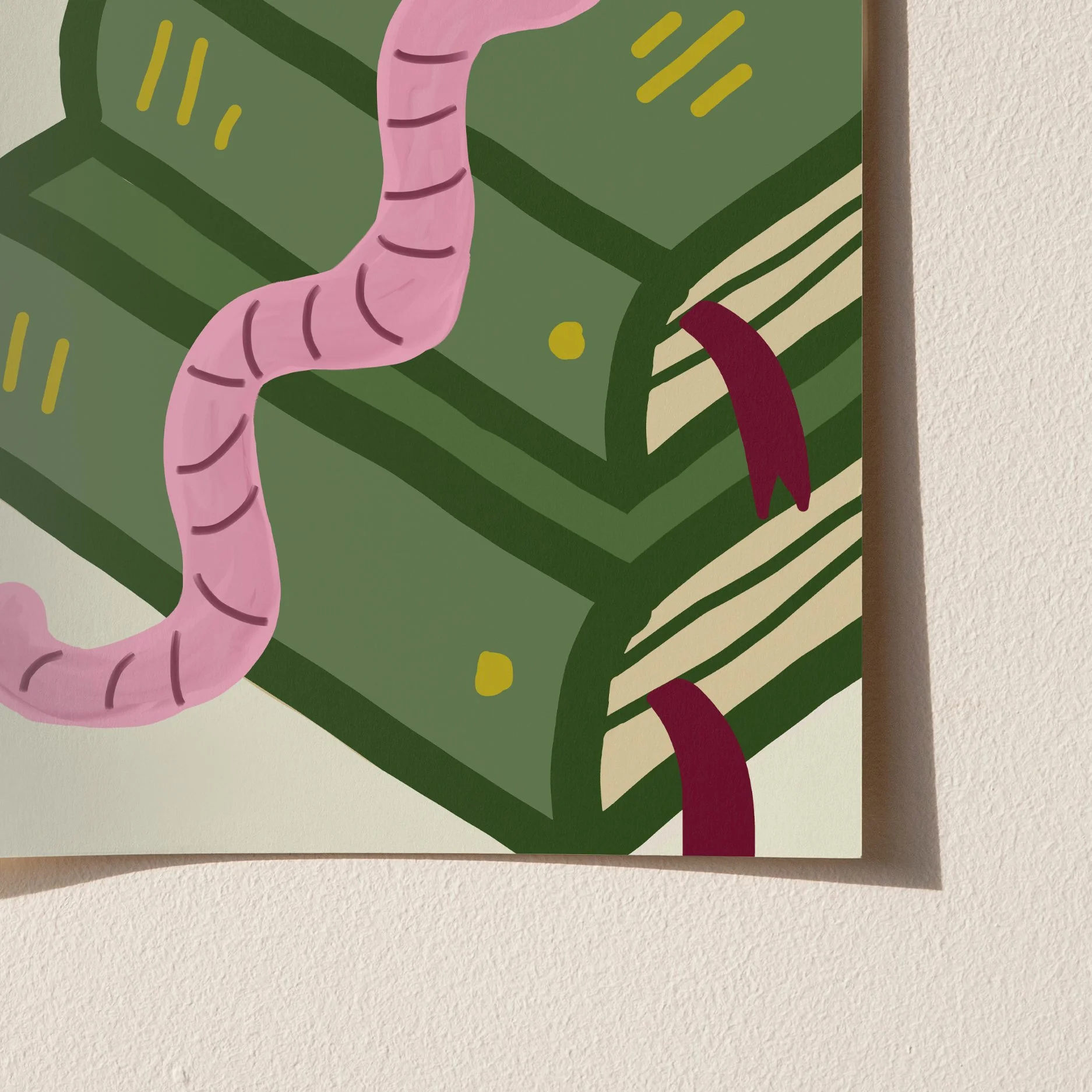 Bookworm print book wall art 5.jpg