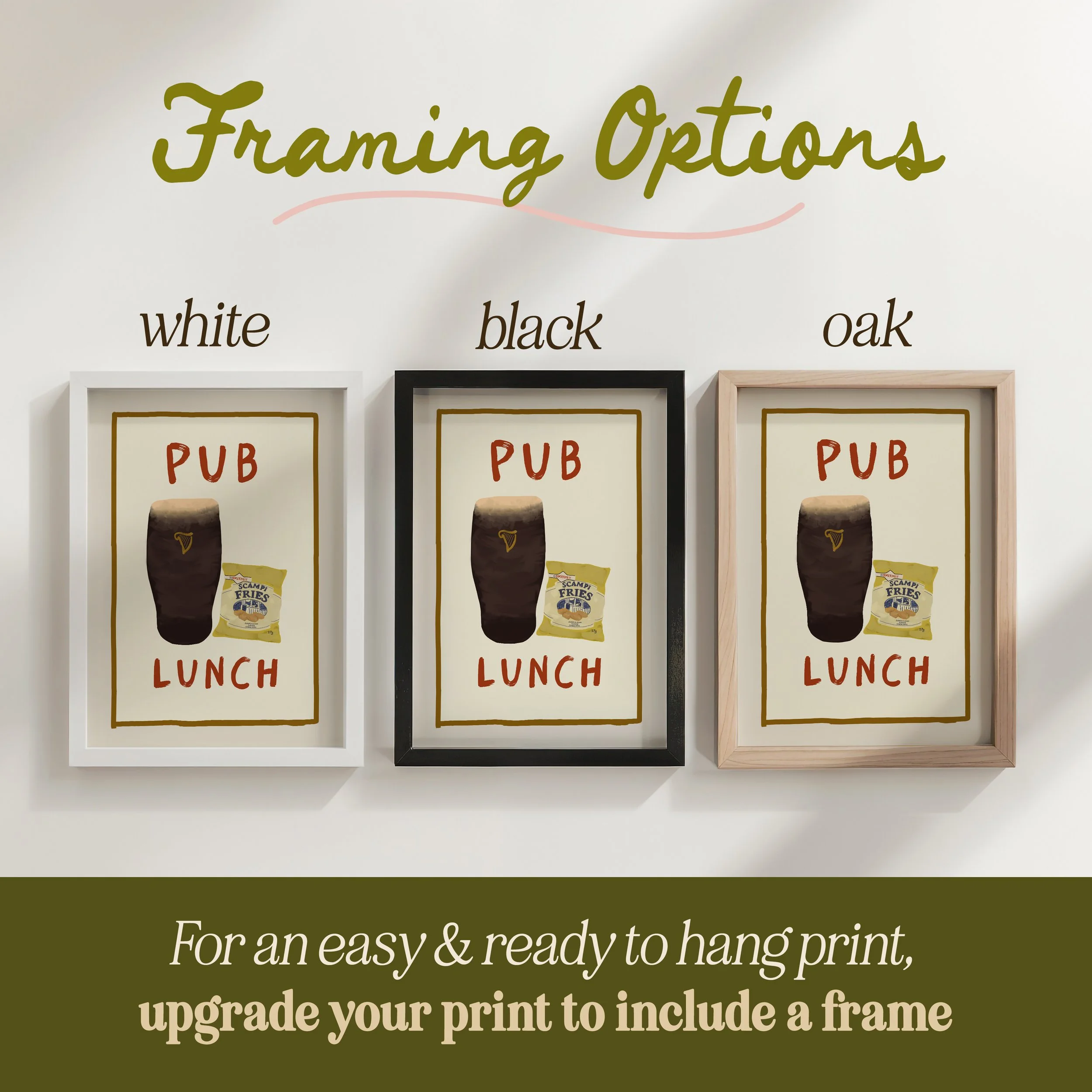 pub lunch print with guiness and scampi fries 9.jpg