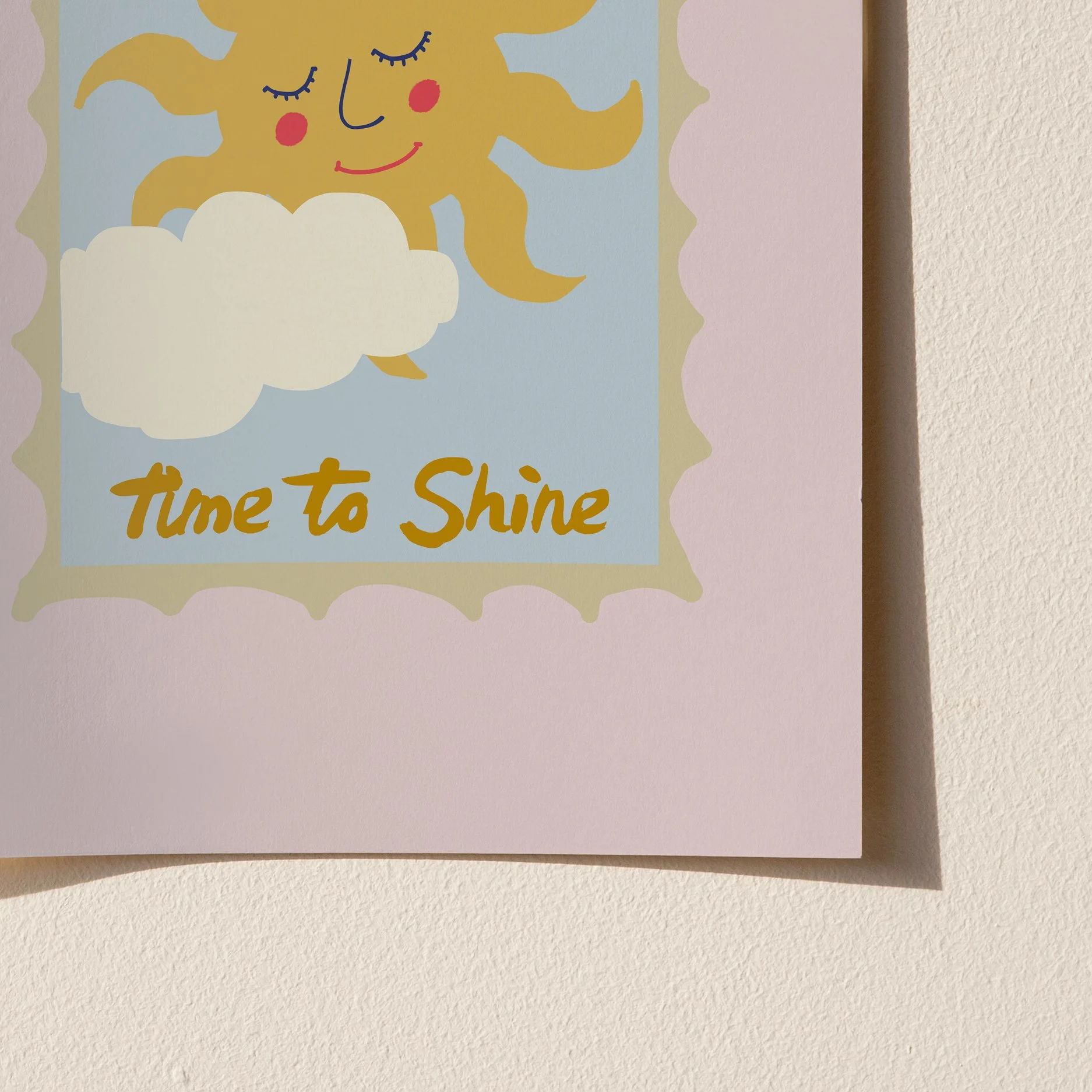 time to shine sun print for nursery 4.jpg