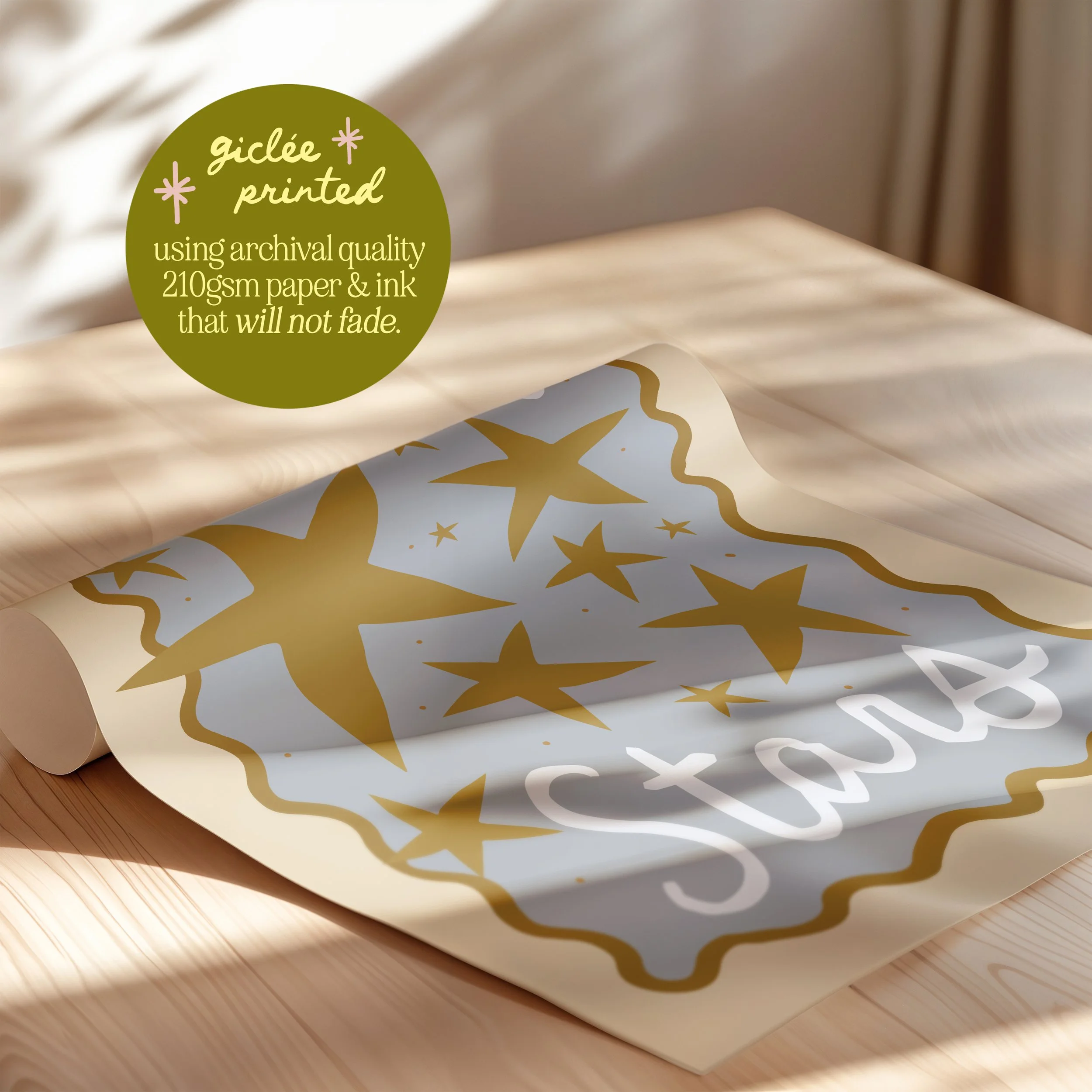 our lucky stars print for nursery 8.jpg