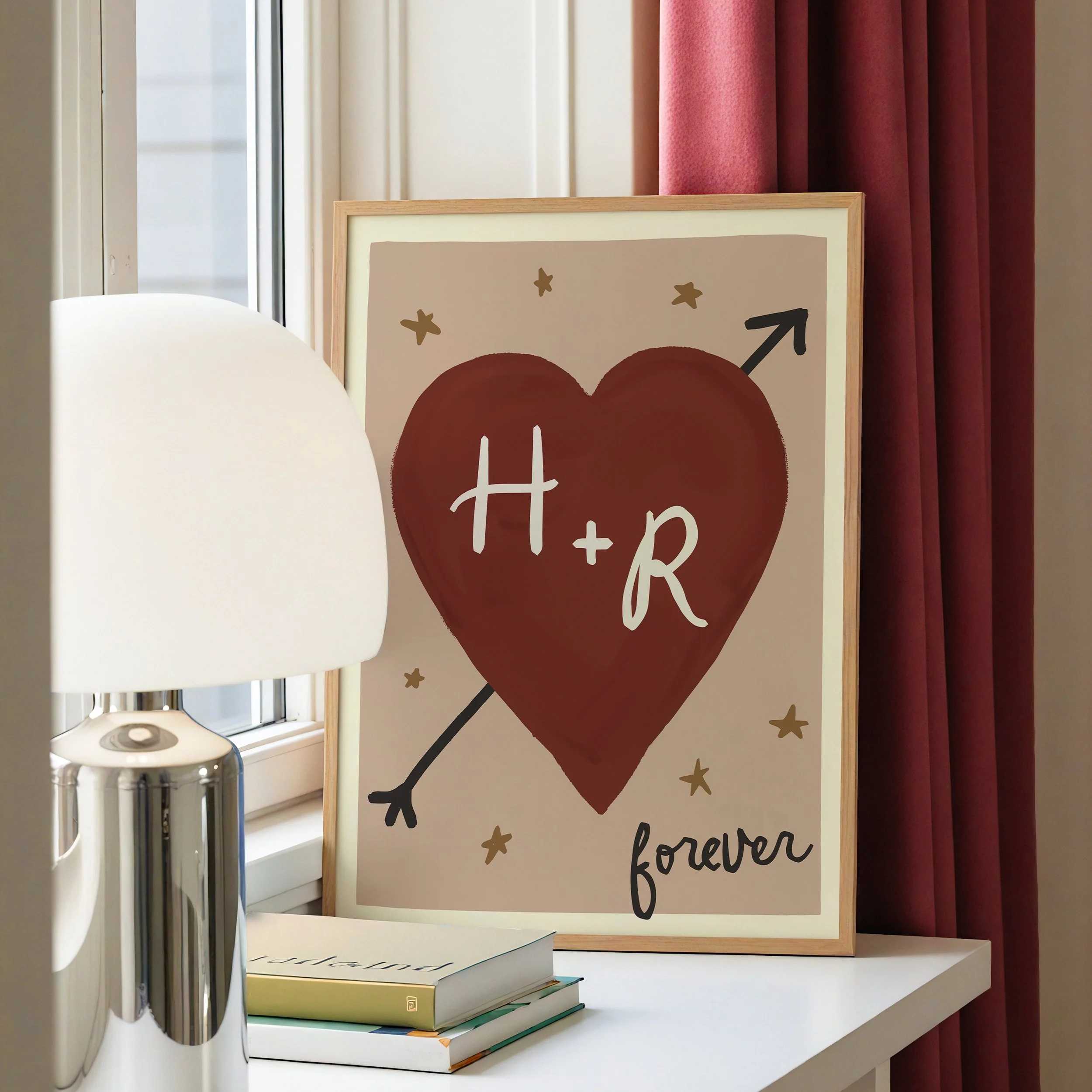 personalised forever heart with initials print 11.jpg