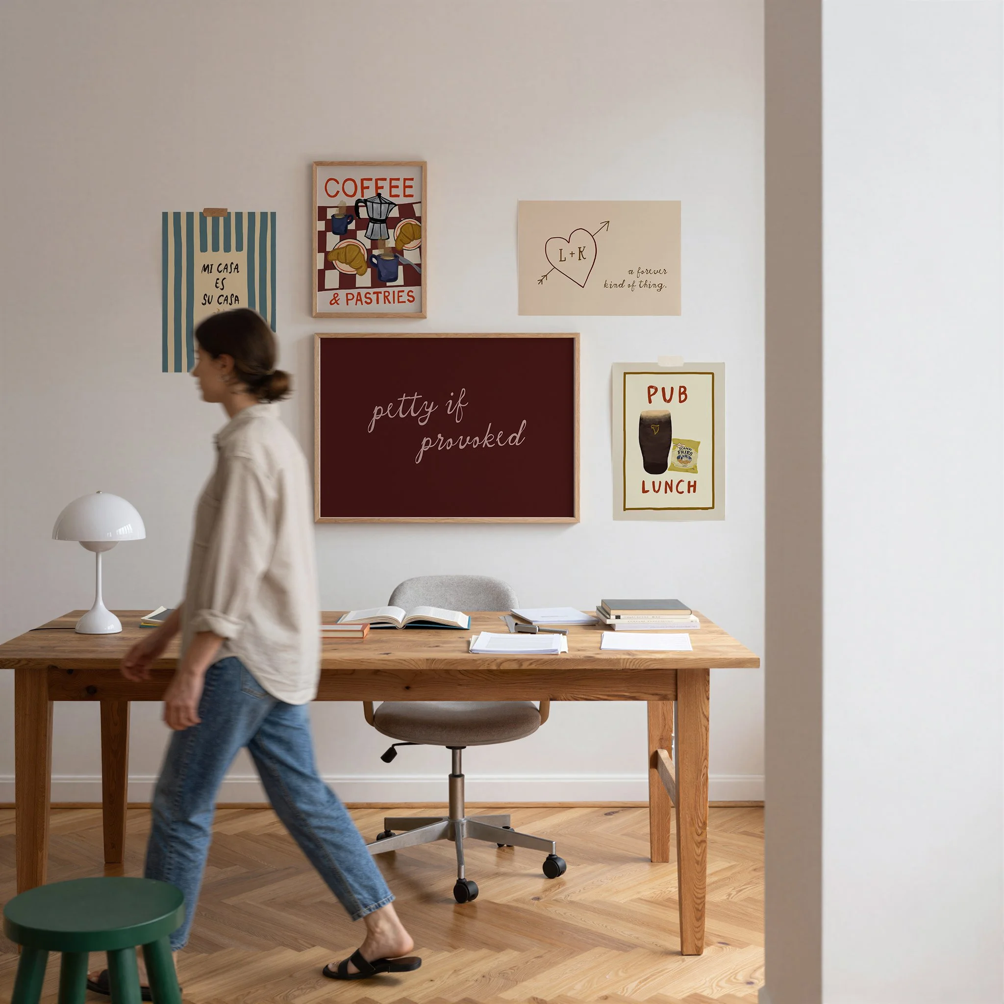 petty if provoked relatable art print burgundy colour.jpg