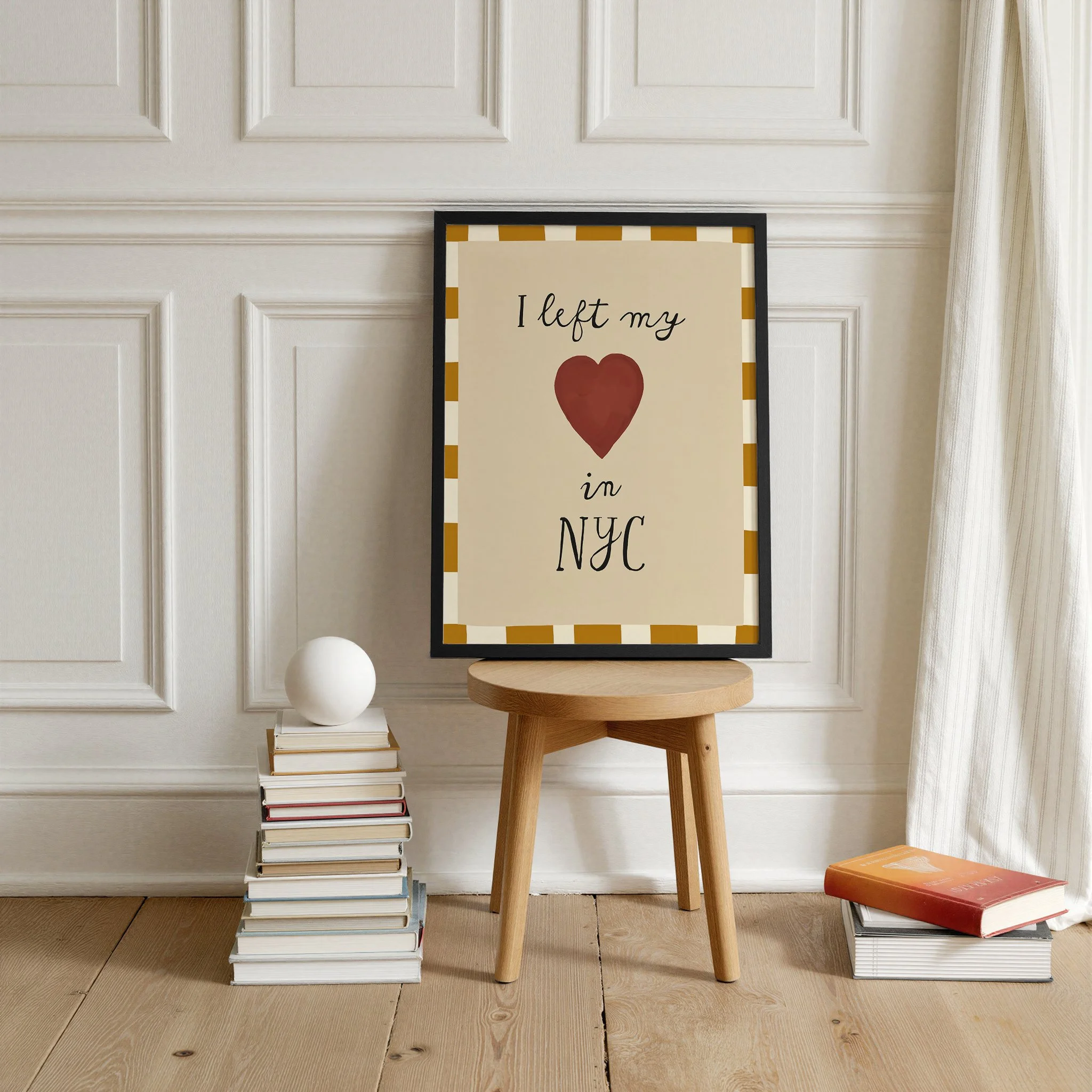 left my heart in city print main image.jpg