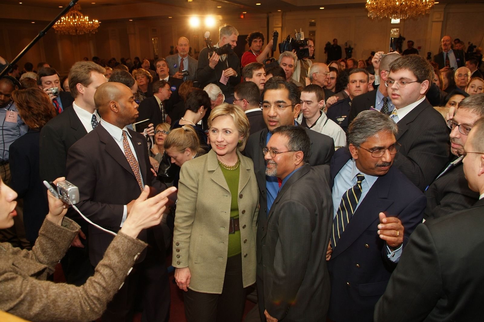nh group picture with hillary.jpg
