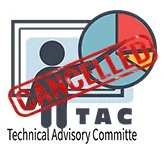 Technical Advisory Committee Meeting - TAC - CANCELLED