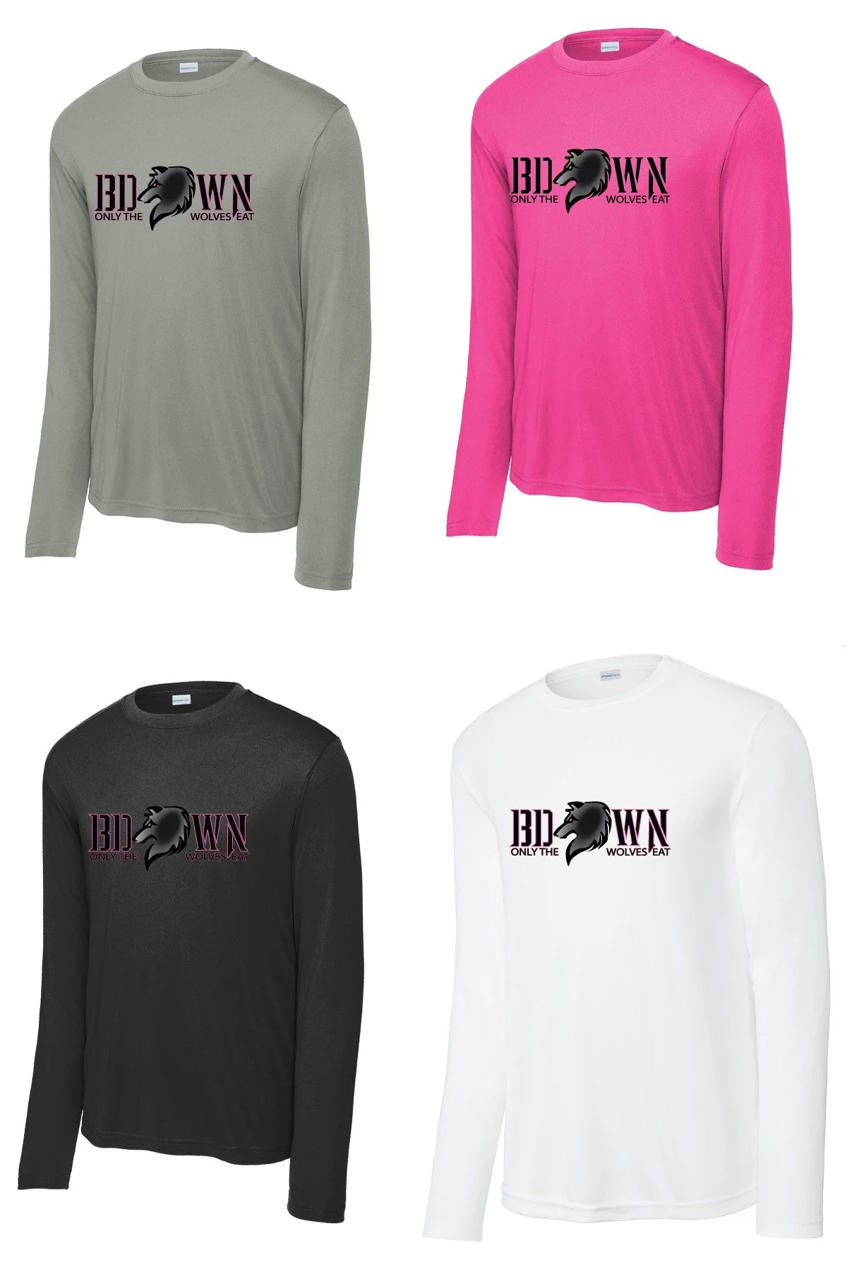 Dri Fit Long Sleeve Shirts