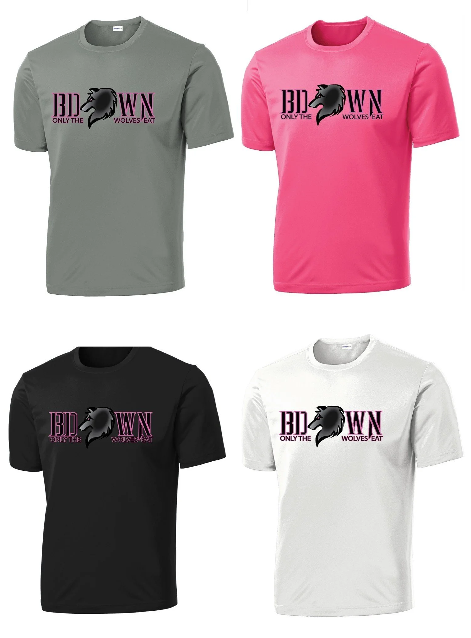 Dri Fit Team Breakdown T-Shirts