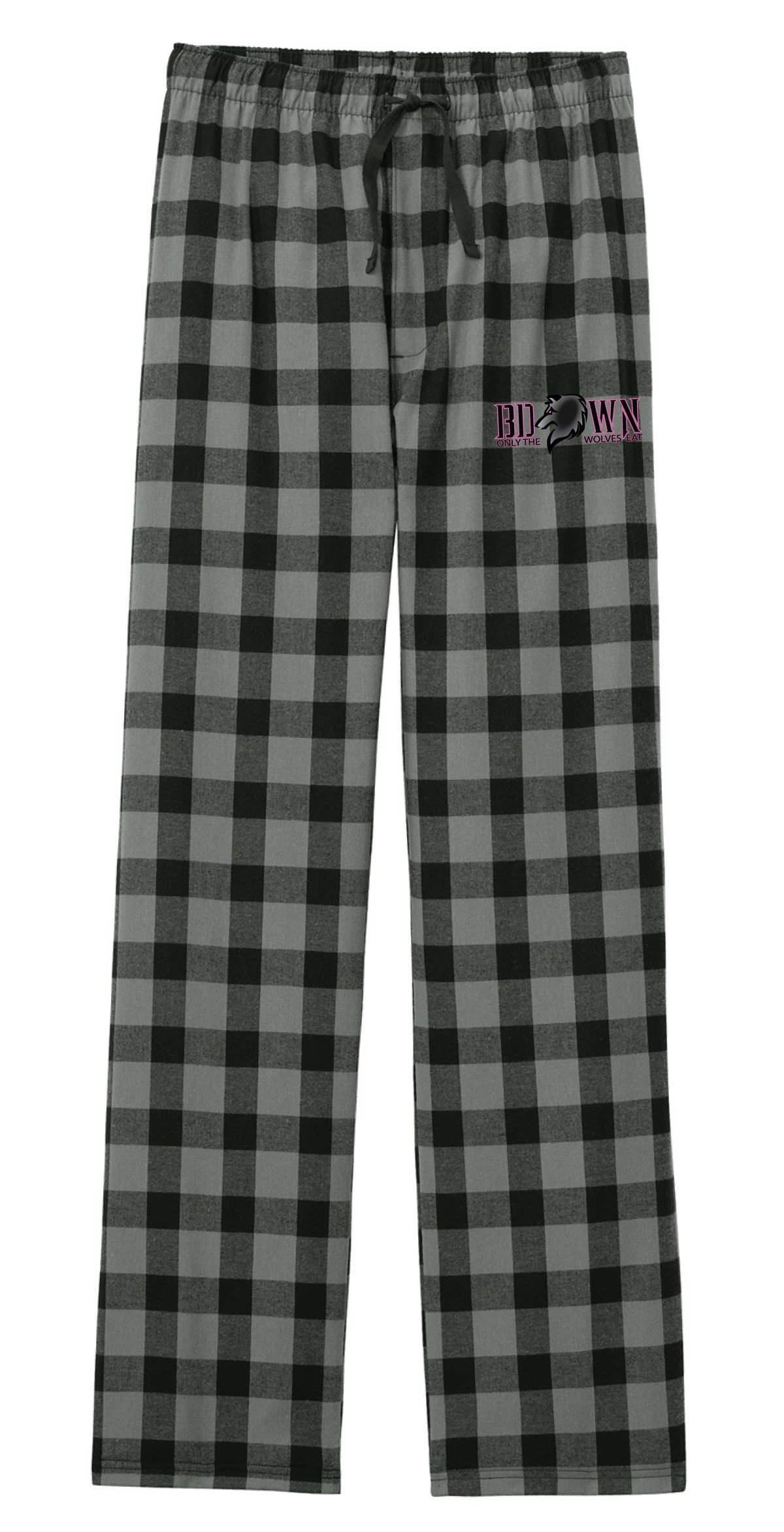 Team Breakdown Plaid Pajama Pants! 2 Colors!