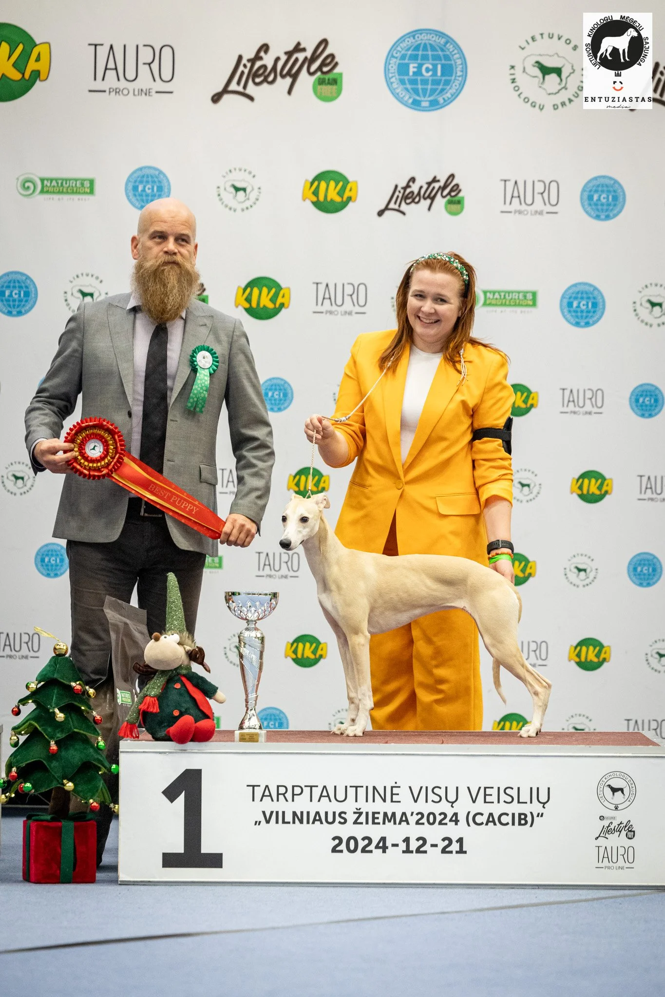 Vilna 20.-22.12.2024